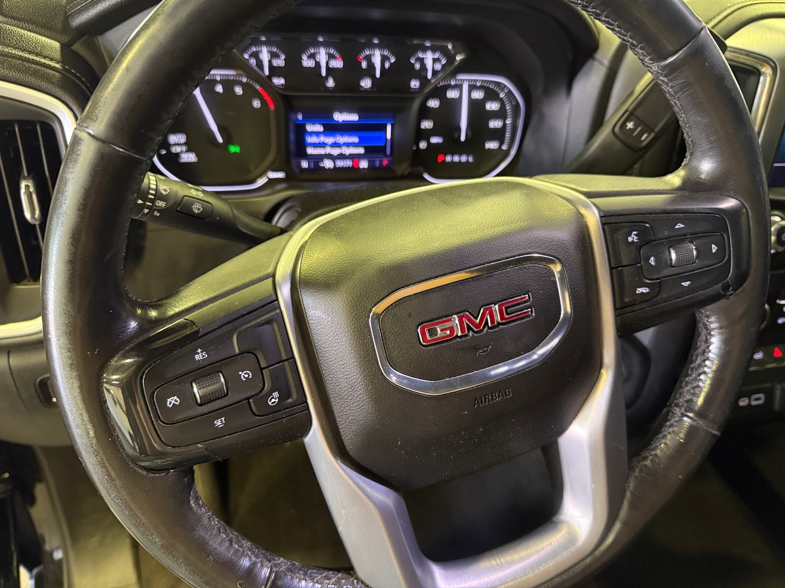 Thumbnail: 2020 GMC Sierra 1500 - 5