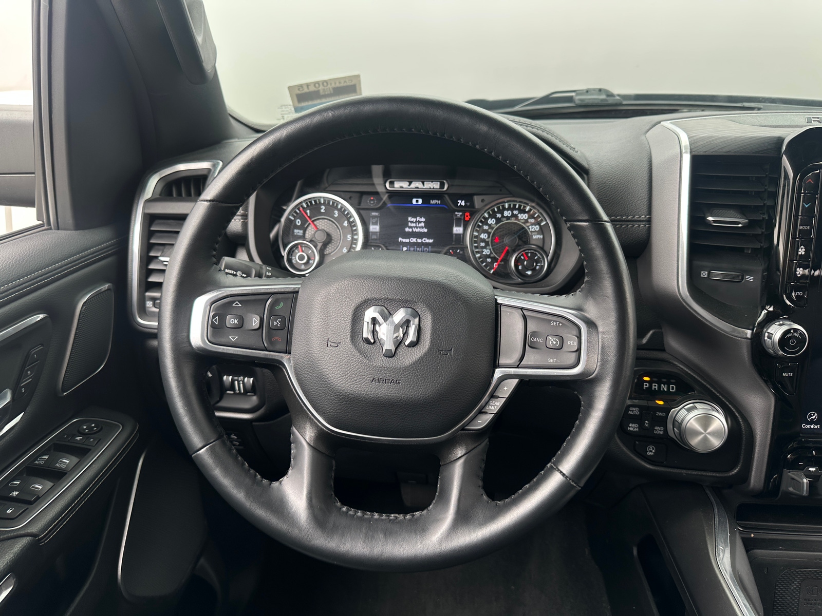 Thumbnail: 2023 RAM 1500 - 4