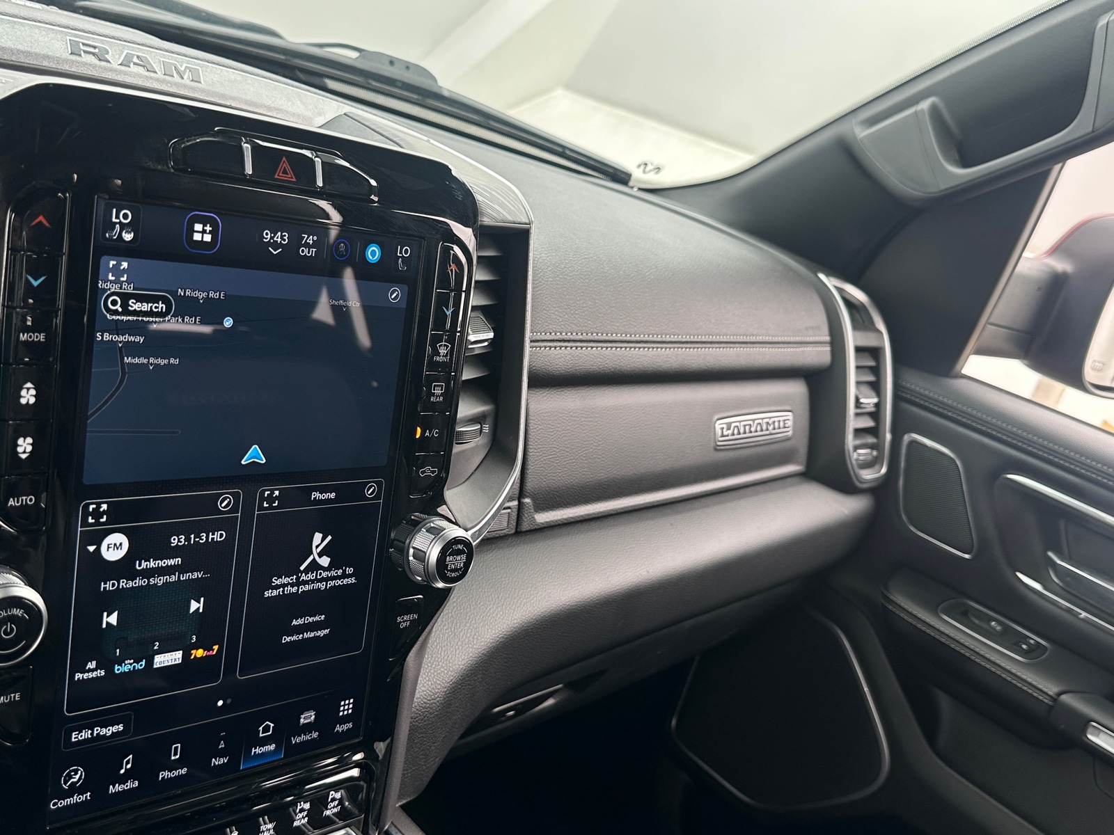 Thumbnail: 2023 RAM 1500 - 3