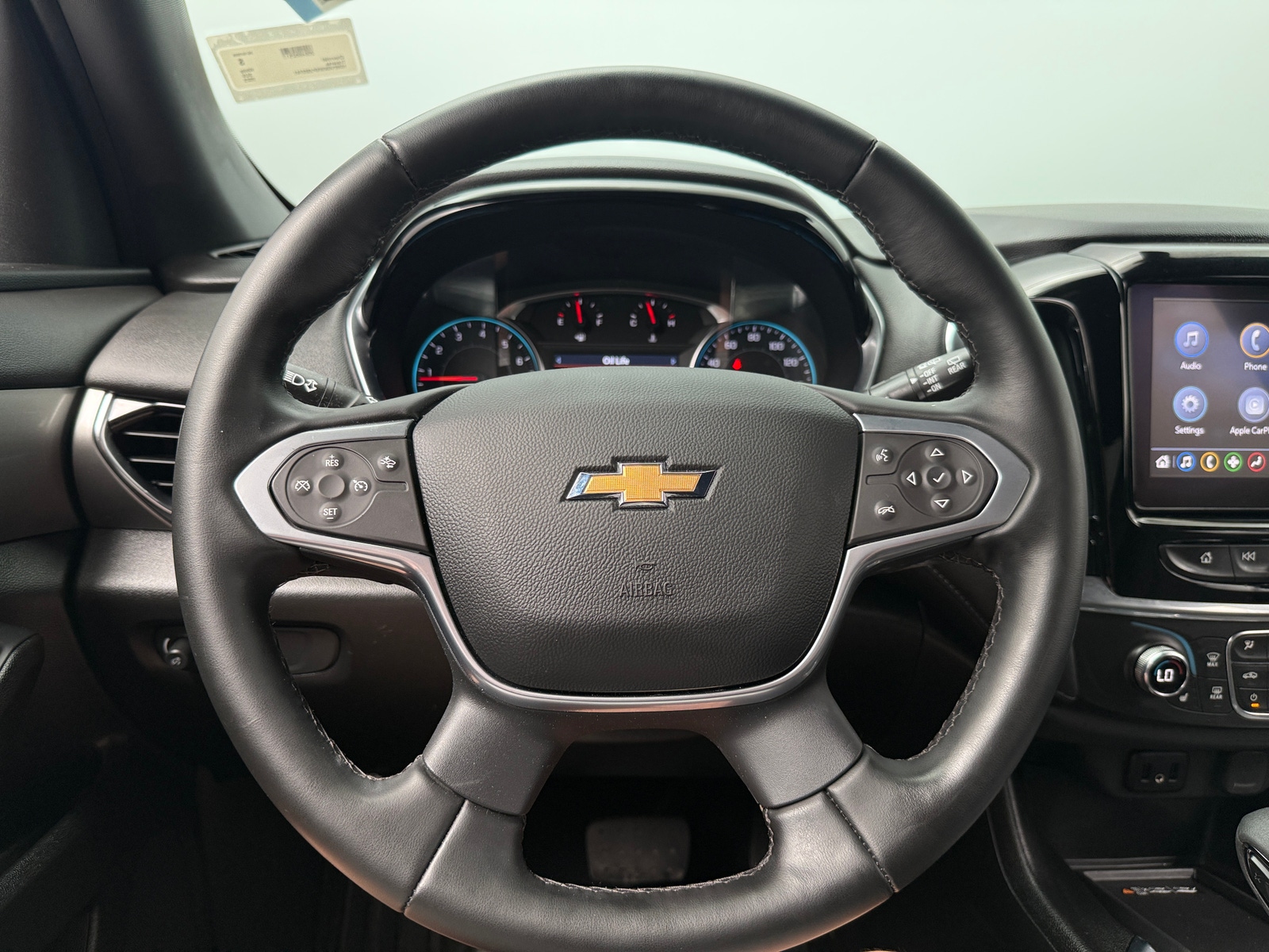 Thumbnail: 2023 Chevrolet Traverse - 5