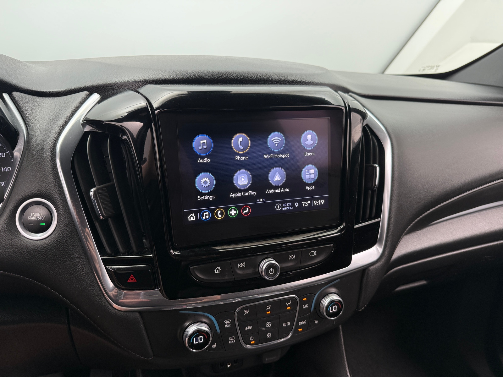 Thumbnail: 2023 Chevrolet Traverse - 4