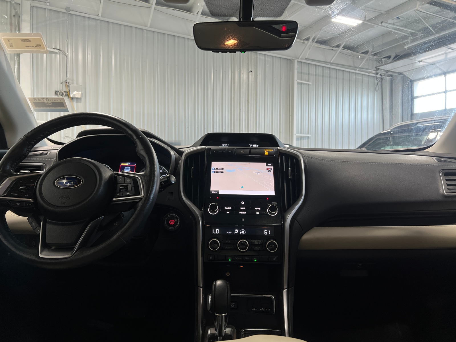 Thumbnail: 2019 Subaru Ascent - 2