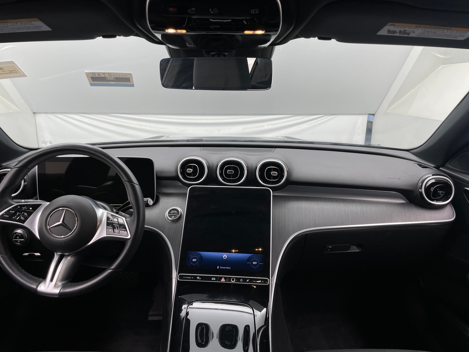 Thumbnail: 2025 Mercedes-Benz C-Class - 2