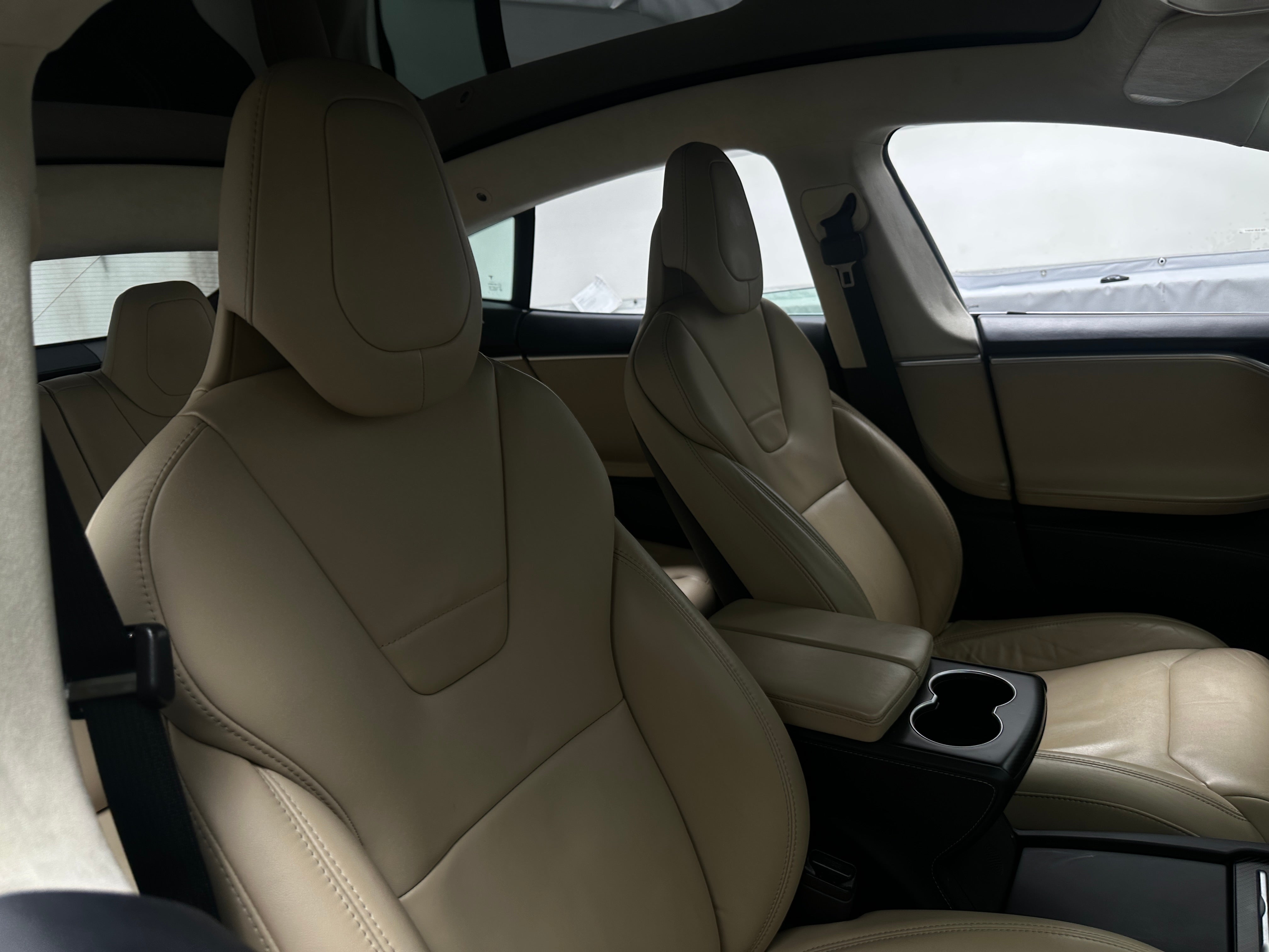 Used 2017 Tesla Model S 90D with VIN 5YJSA1E24HF200379 for sale in Auburn, WA
