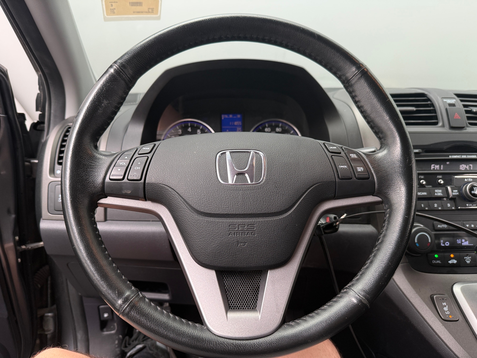 Thumbnail: 2011 Honda CR-V - 4