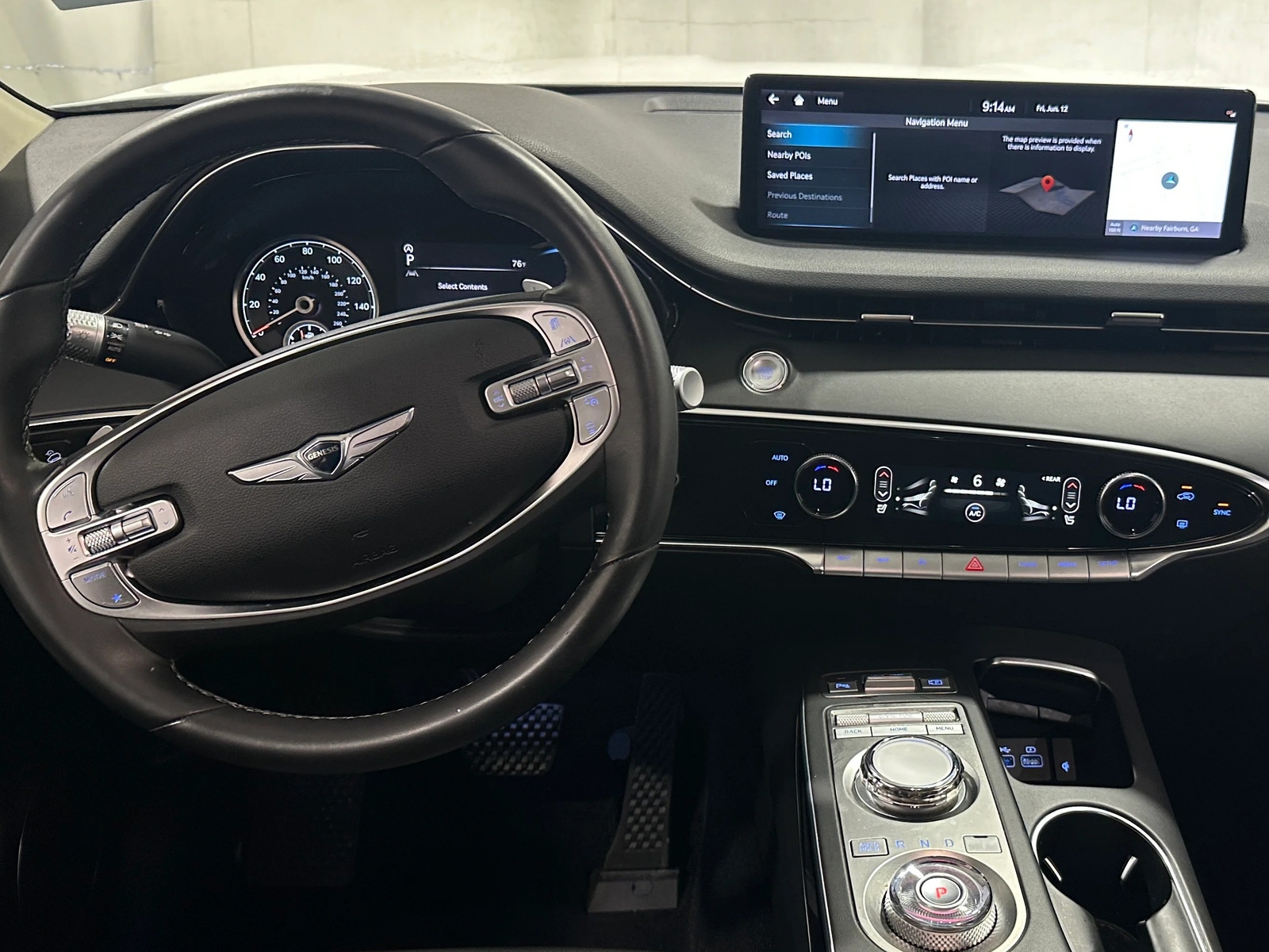 Thumbnail: 2025 Genesis GV70 - 2