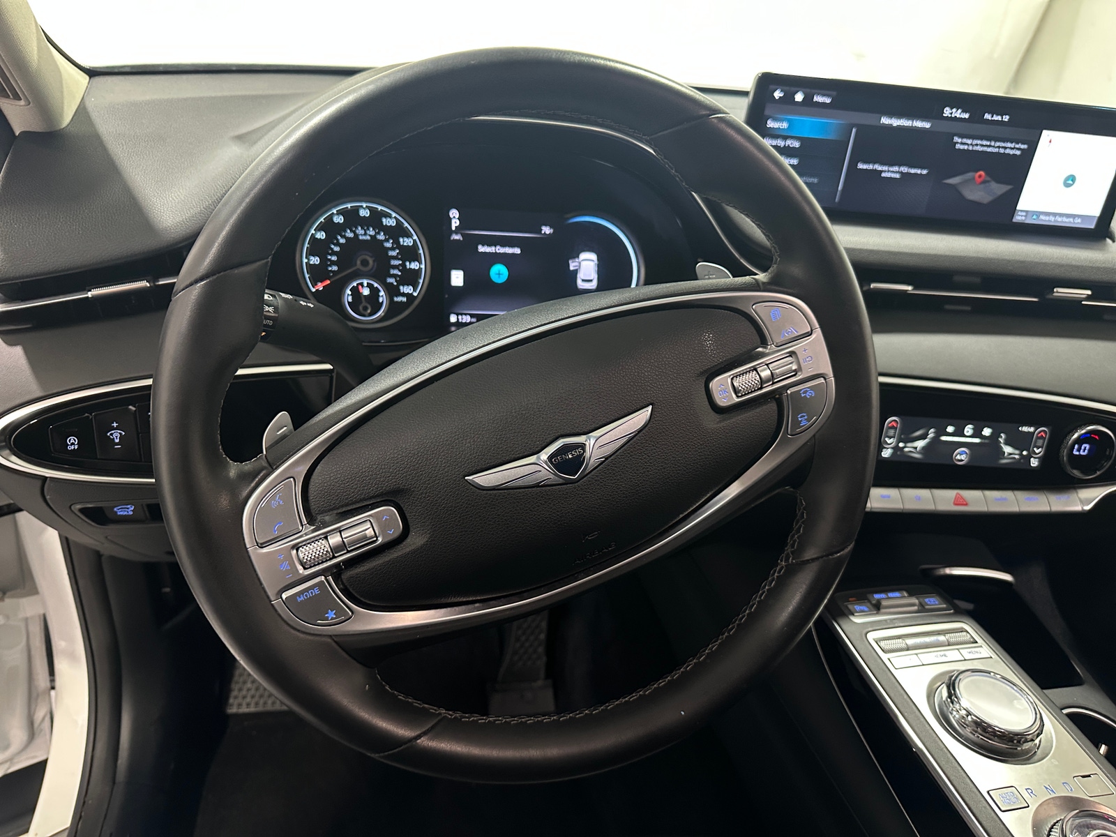 Thumbnail: 2025 Genesis GV70 - 4