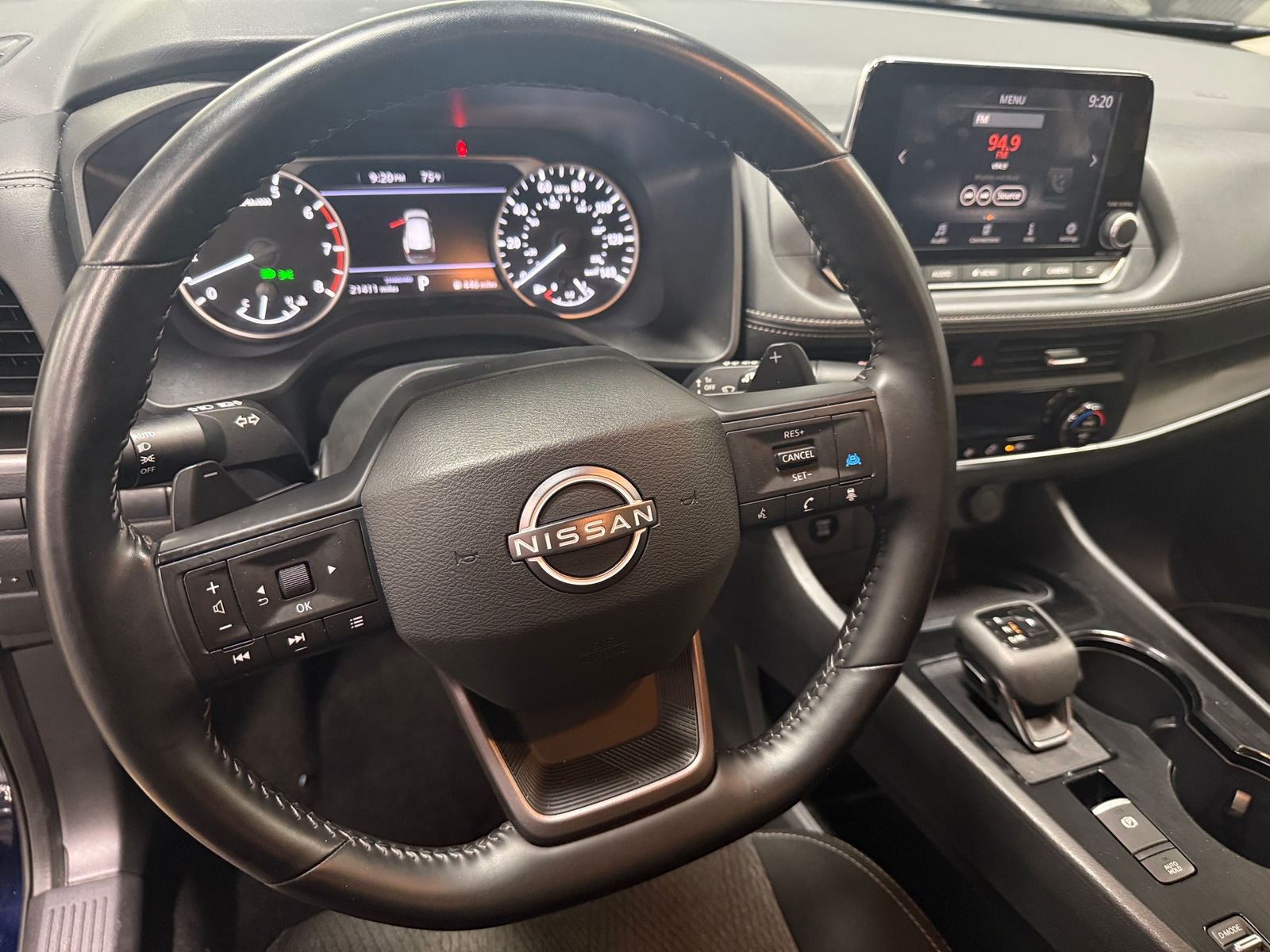 Thumbnail: 2025 Nissan Rogue - 5