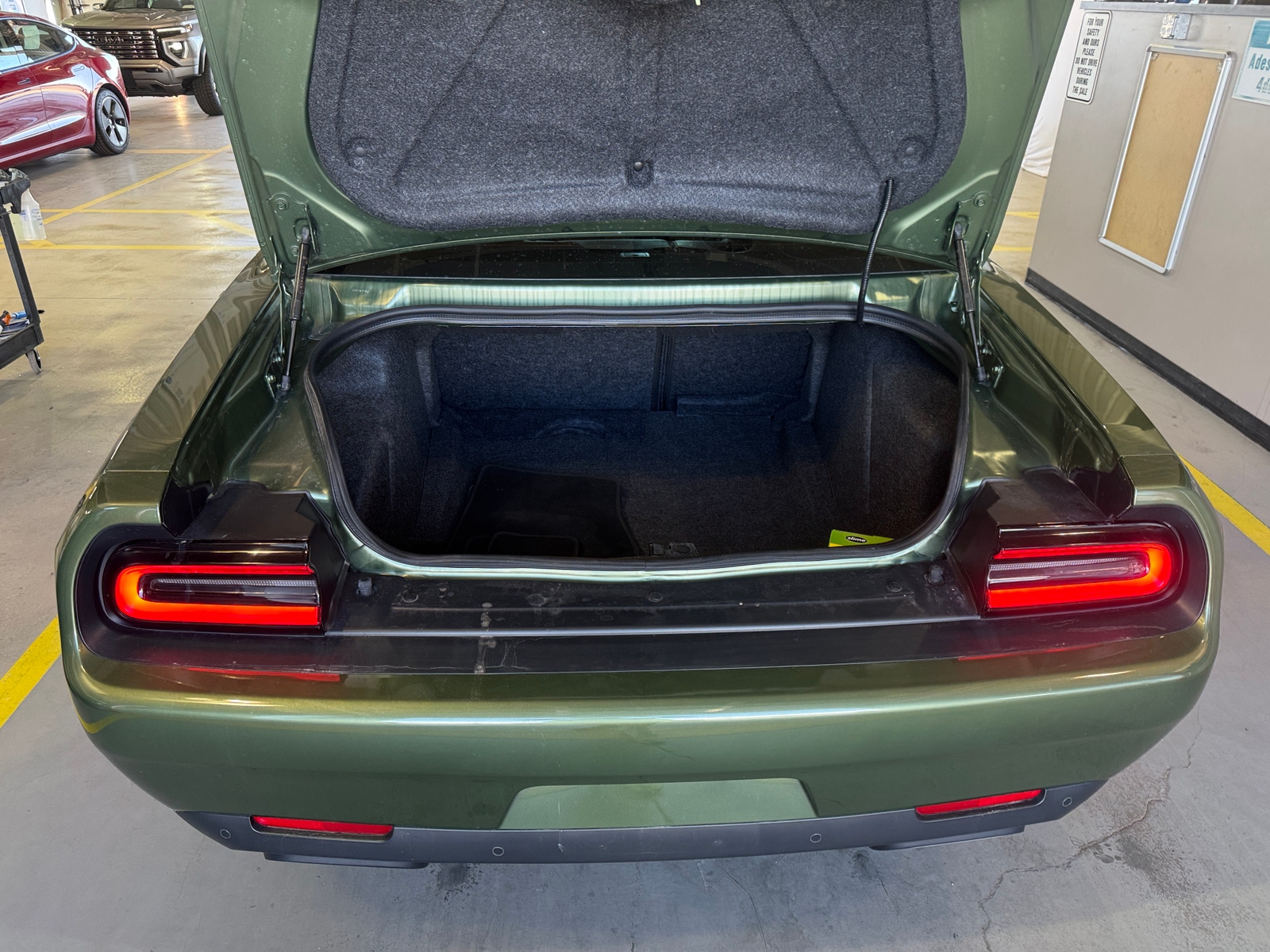 Thumbnail: 2023 Dodge Challenger - 4