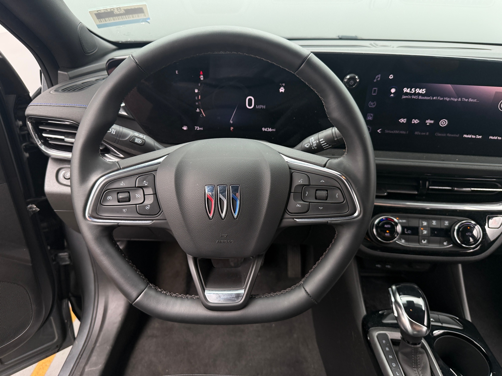 Thumbnail: 2024 Buick Envista - 4