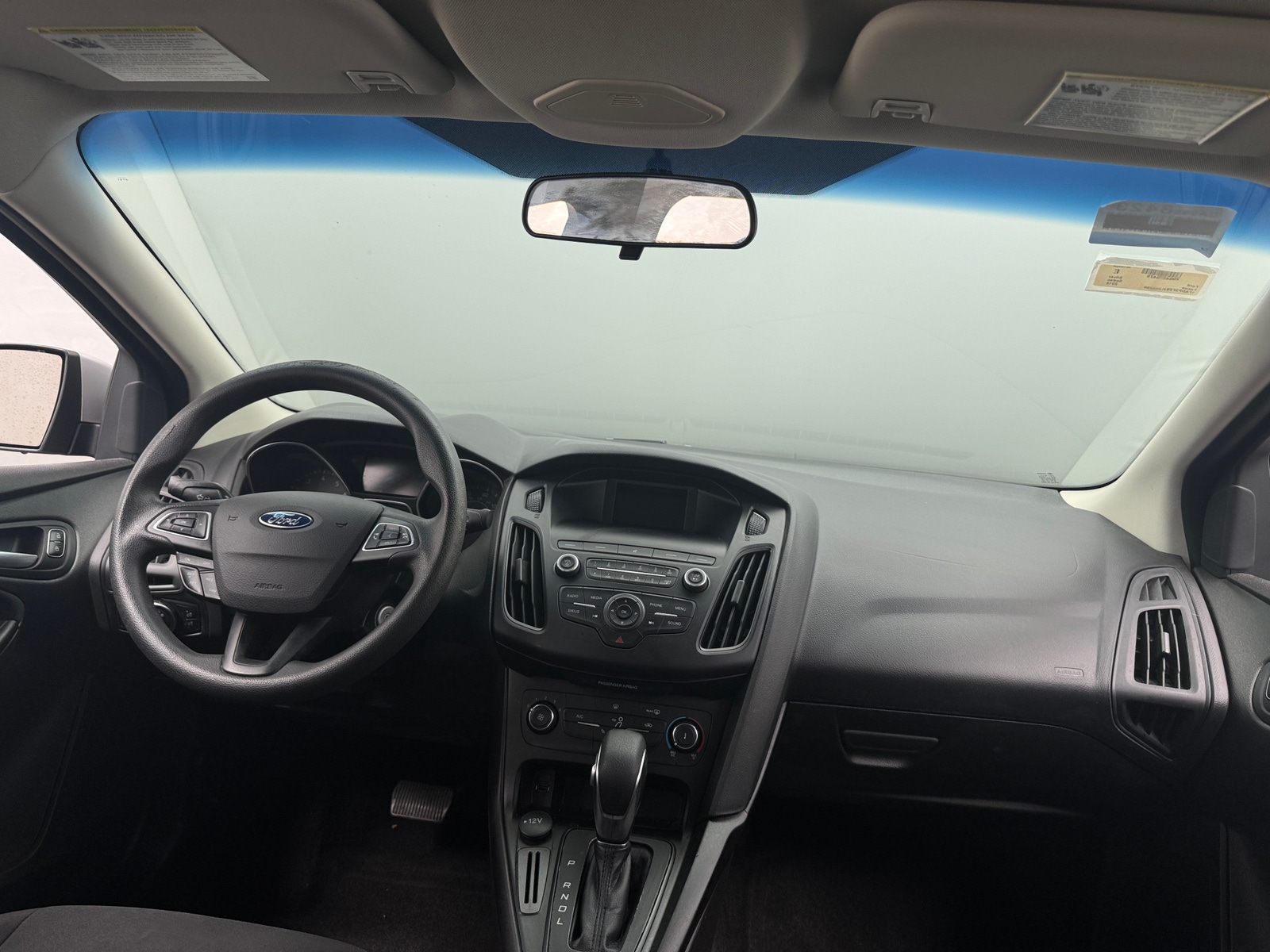 Thumbnail: 2018 Ford Focus - 3