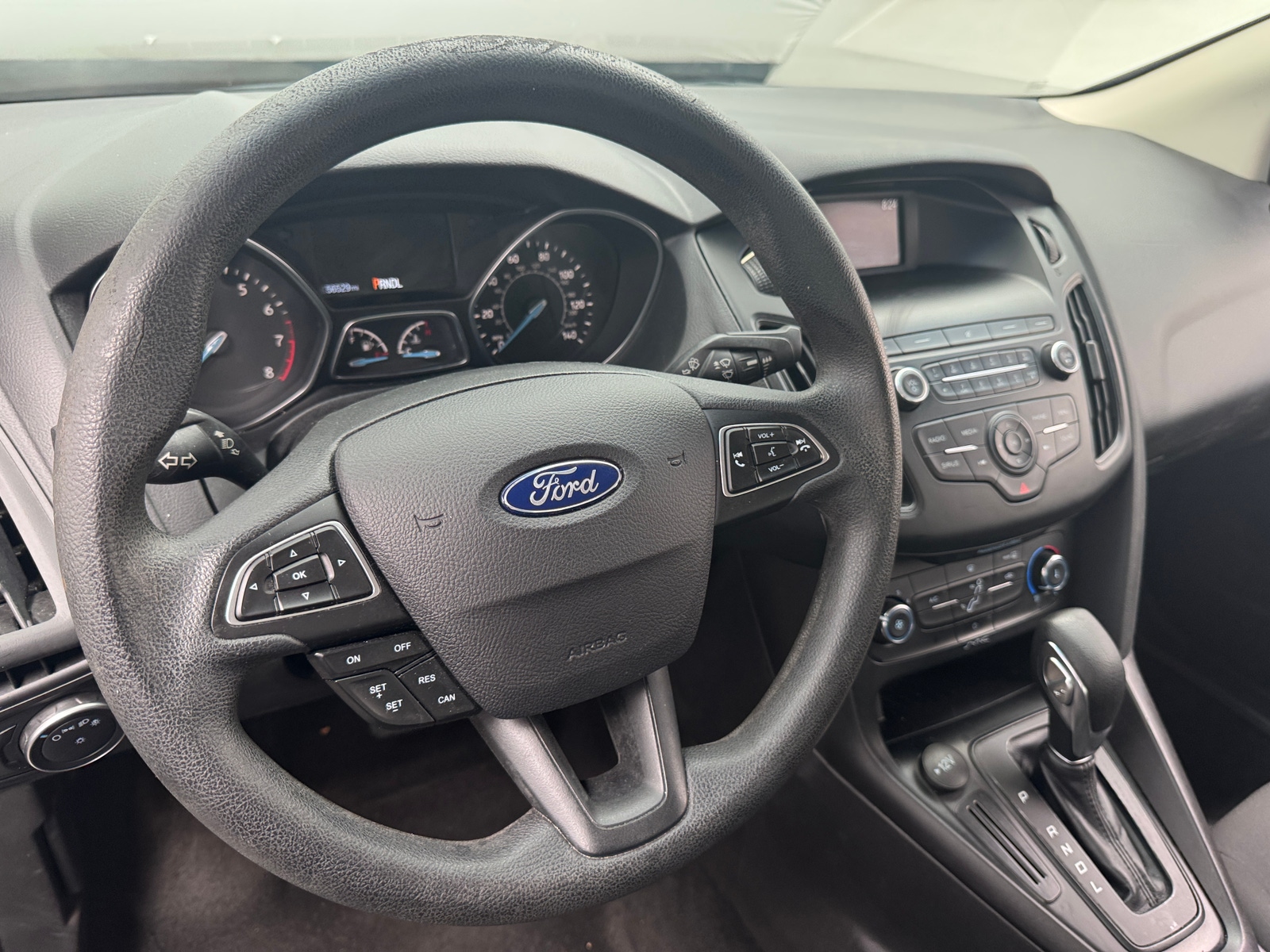 Thumbnail: 2018 Ford Focus - 5