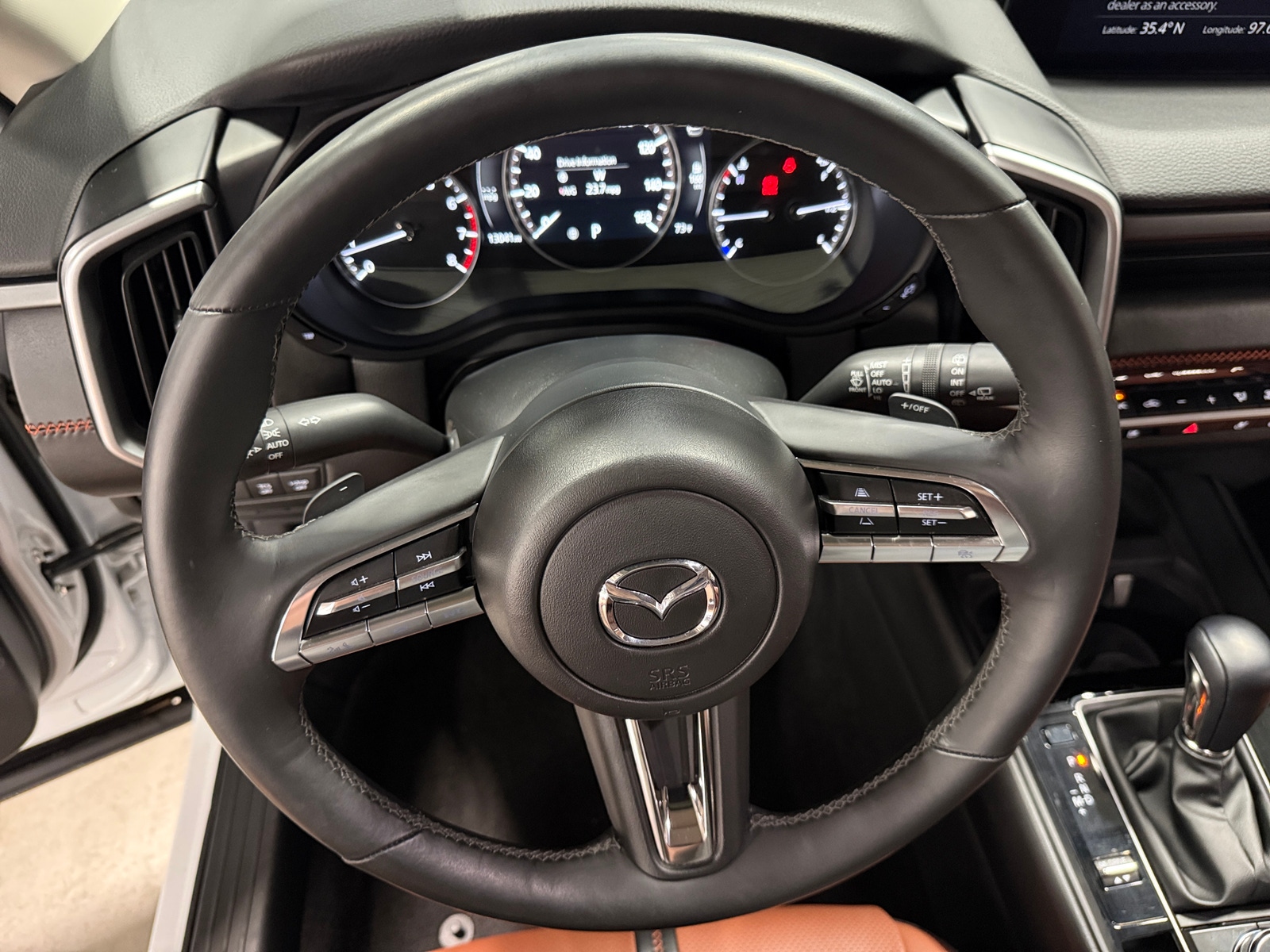 Thumbnail: 2024 Mazda CX-50 - 4