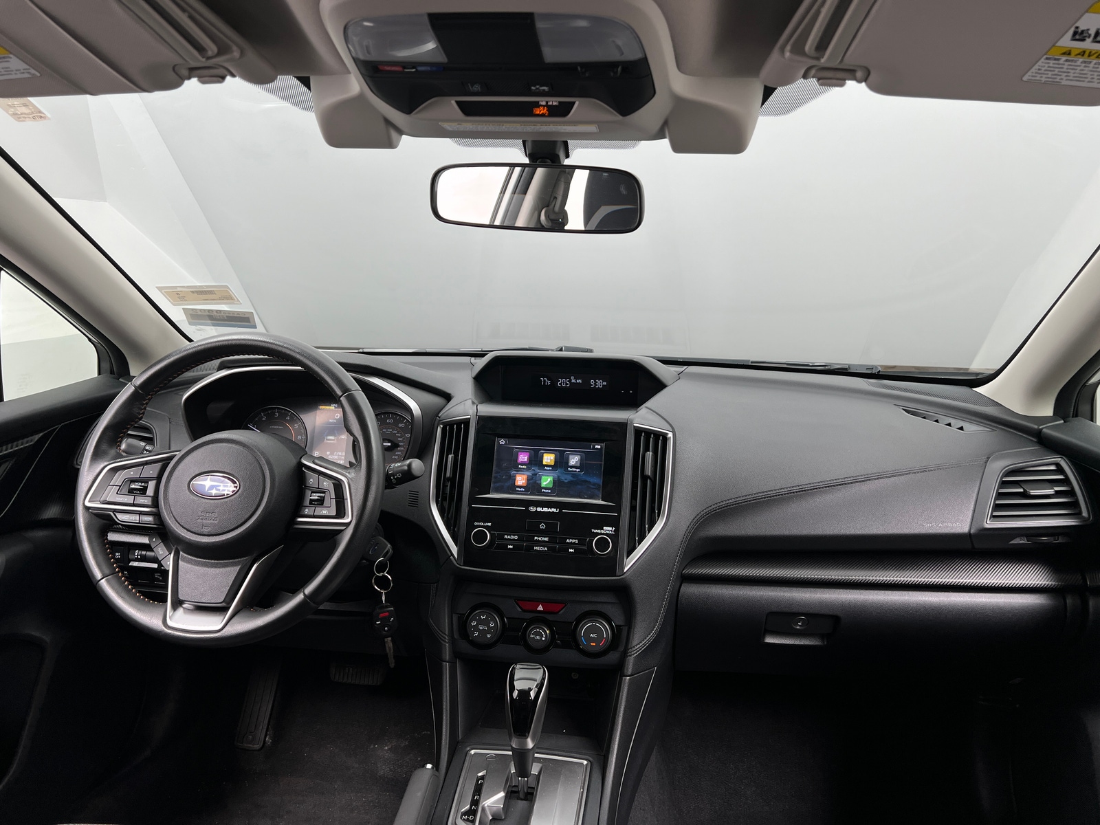 Thumbnail: 2018 Subaru Crosstrek - 3