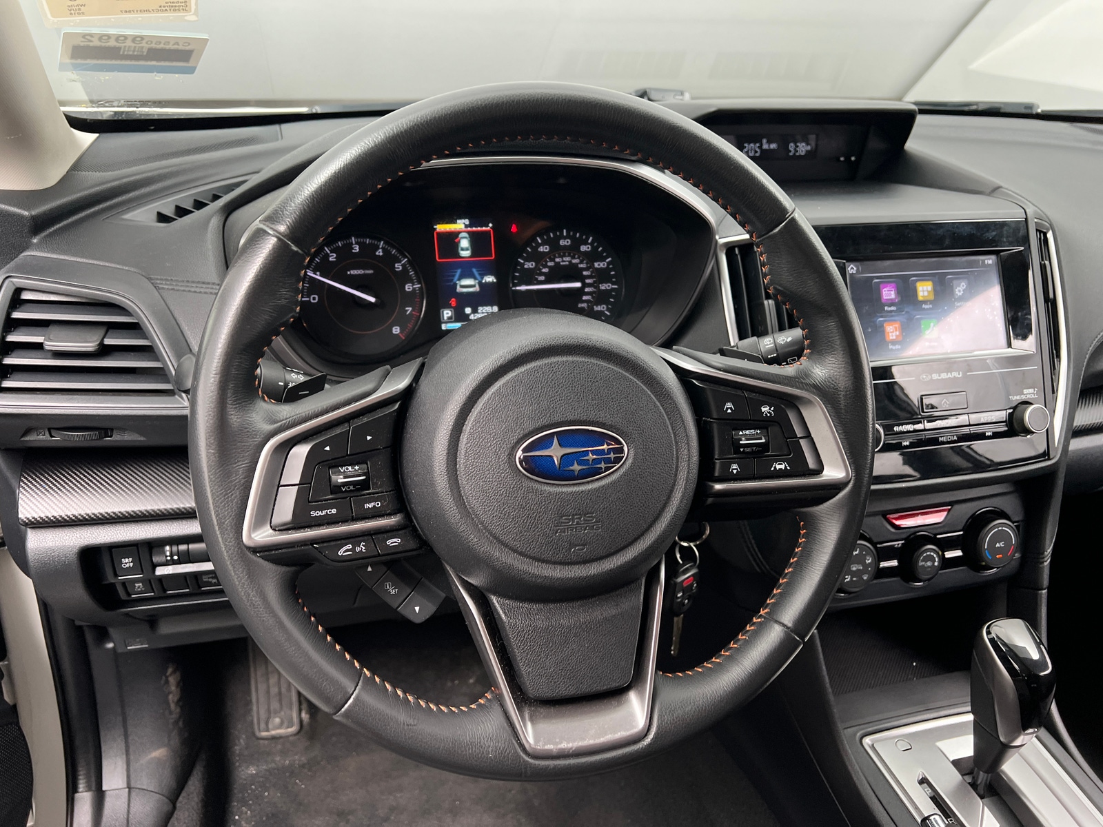 Thumbnail: 2018 Subaru Crosstrek - 5