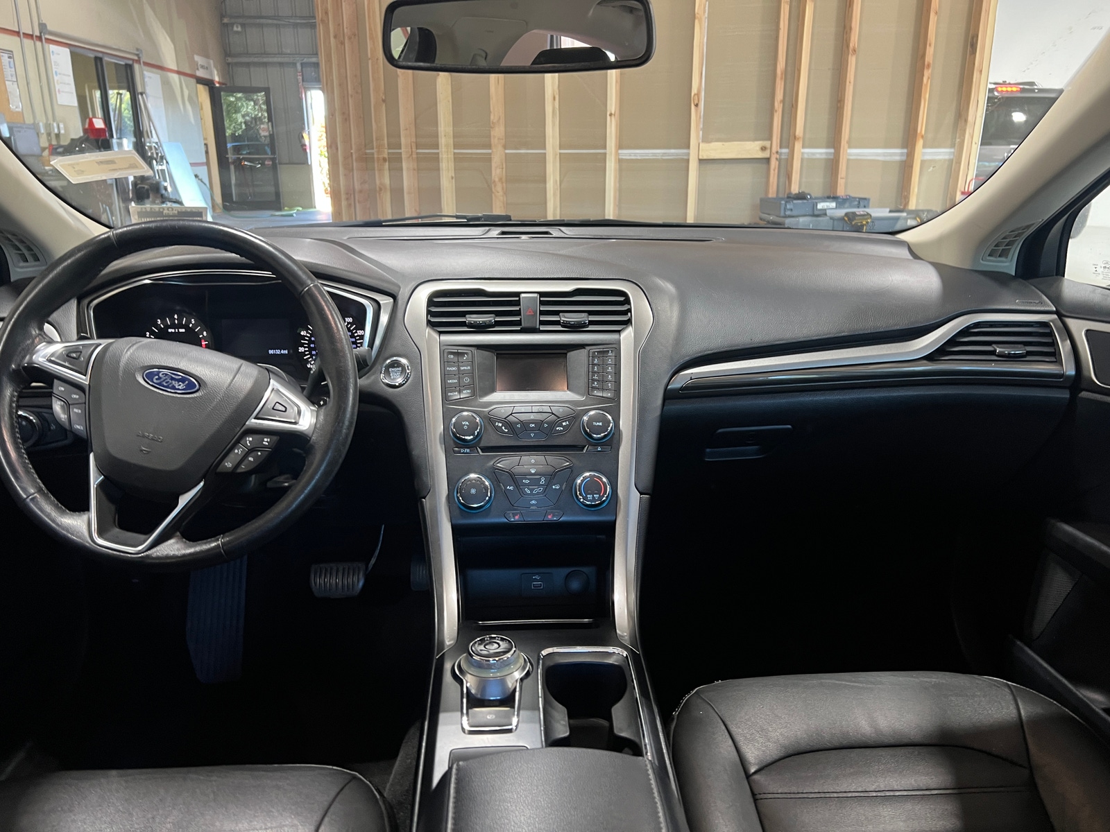 Thumbnail: 2018 Ford Fusion - 2