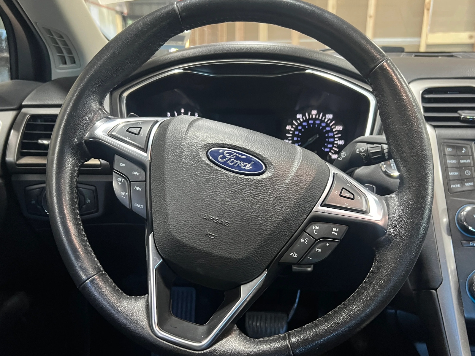 Thumbnail: 2018 Ford Fusion - 4