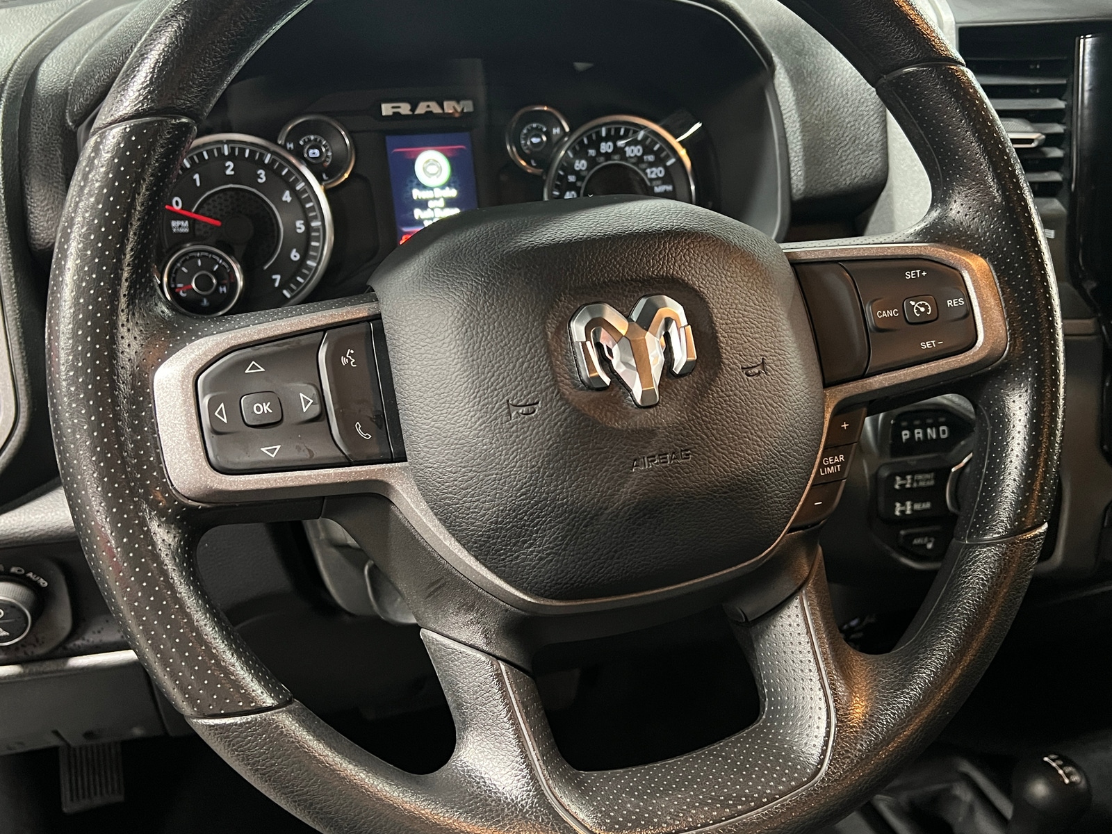 Thumbnail: 2024 RAM 2500 - 5