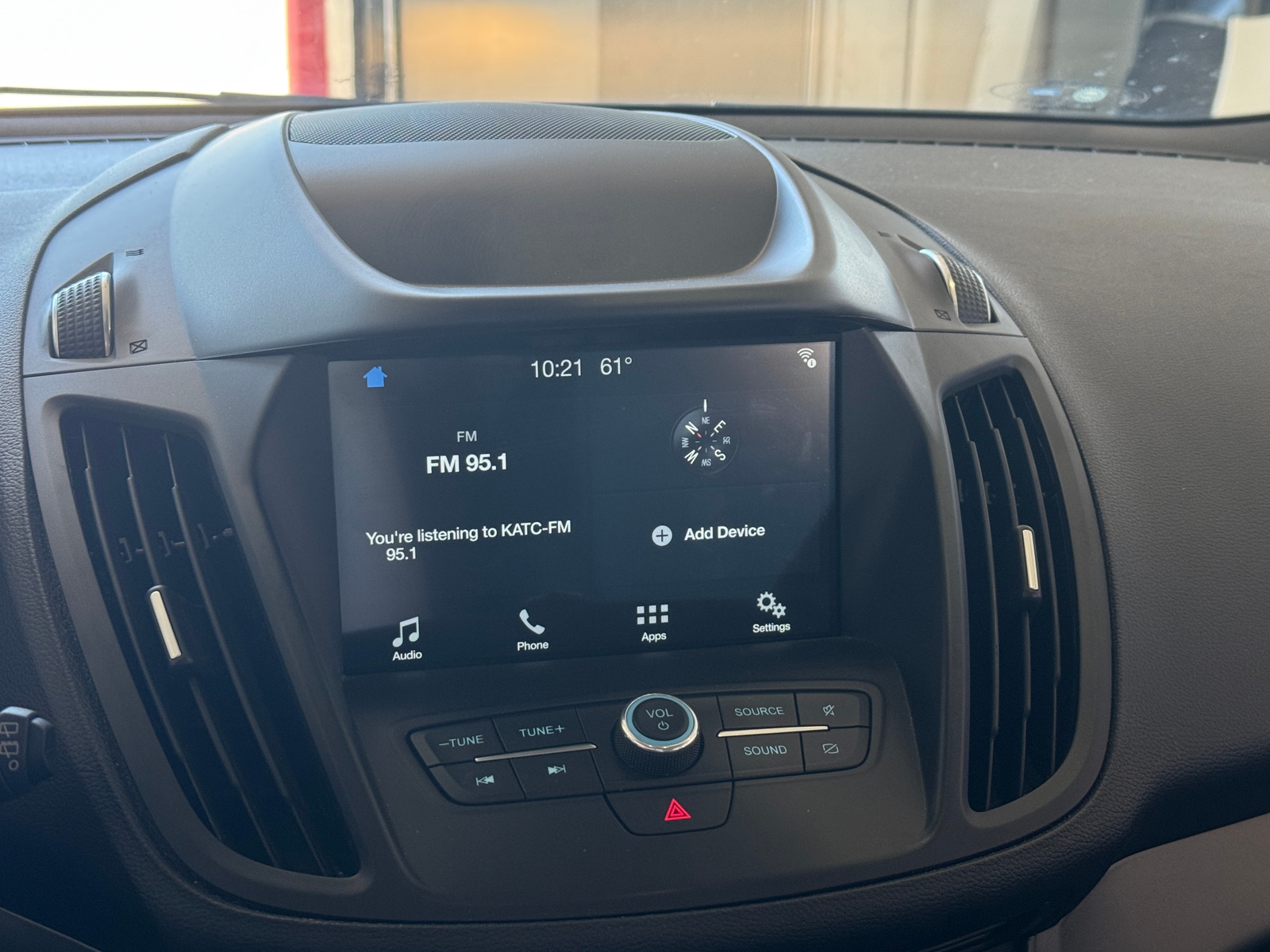 Thumbnail: 2019 Ford Escape - 4