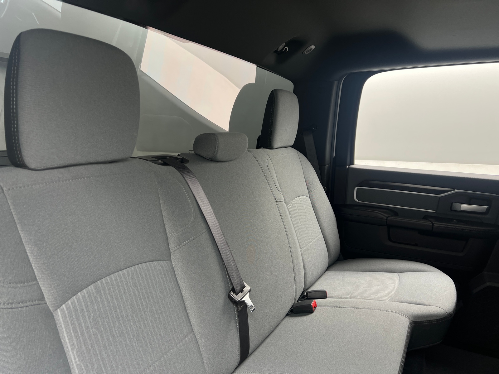 Thumbnail: 2021 RAM 2500 - 6