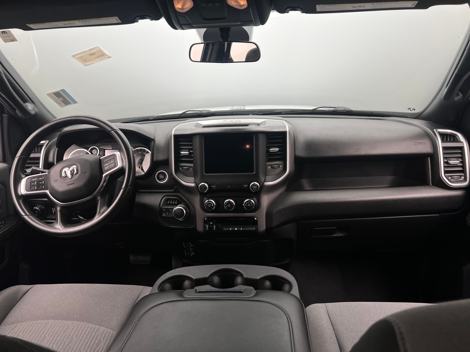 Thumbnail: 2021 RAM 2500 - 3