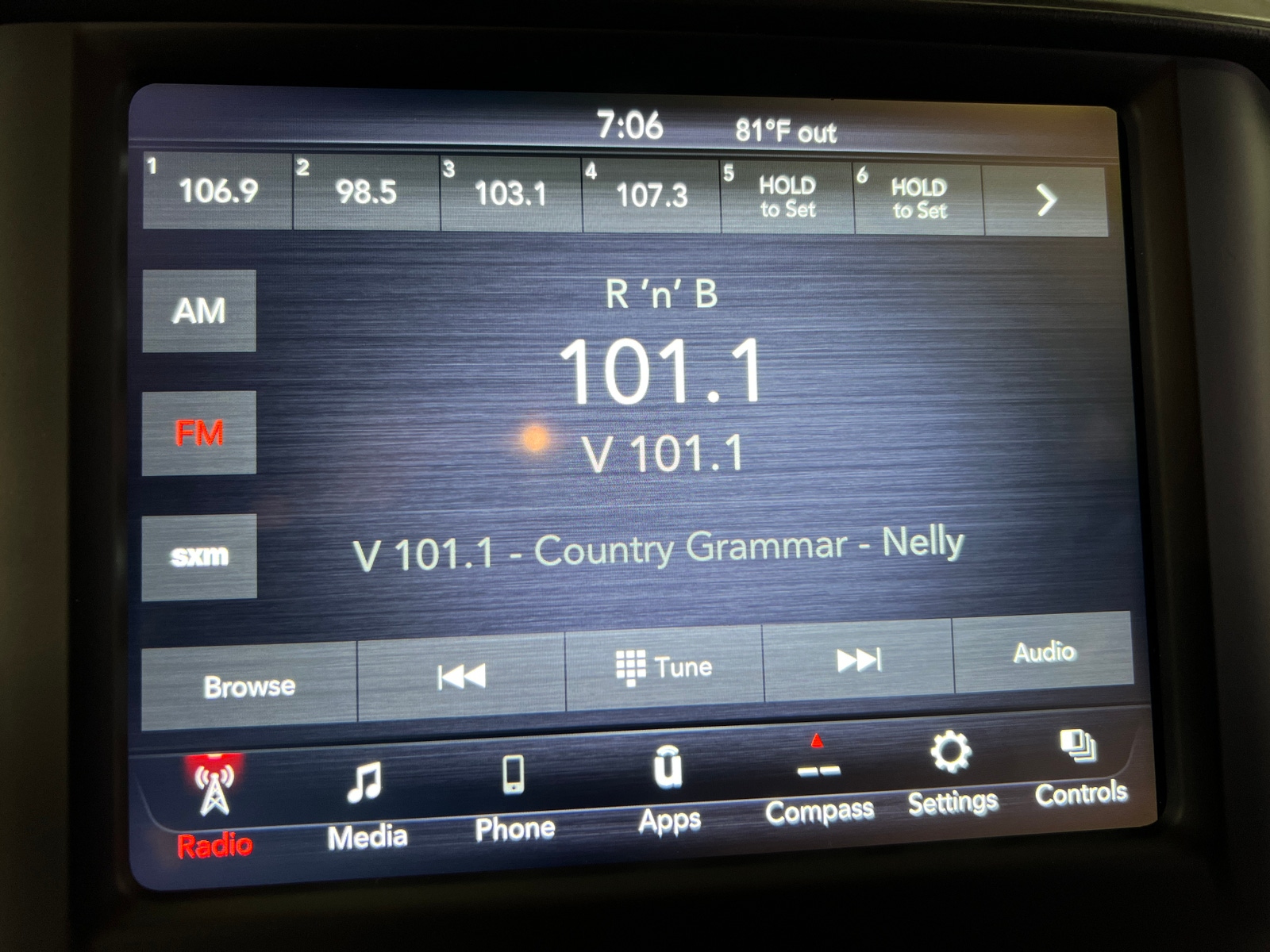 Thumbnail: 2021 RAM 2500 - 4