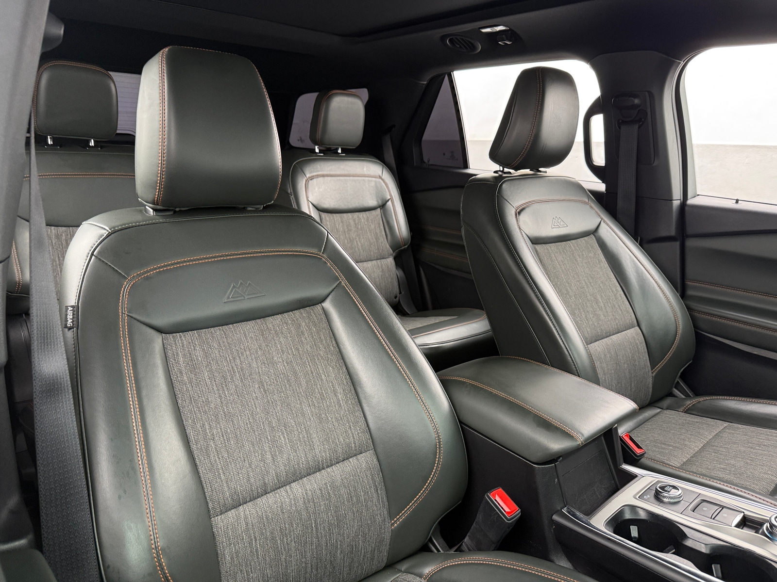 Thumbnail: 2022 Ford Explorer - 2