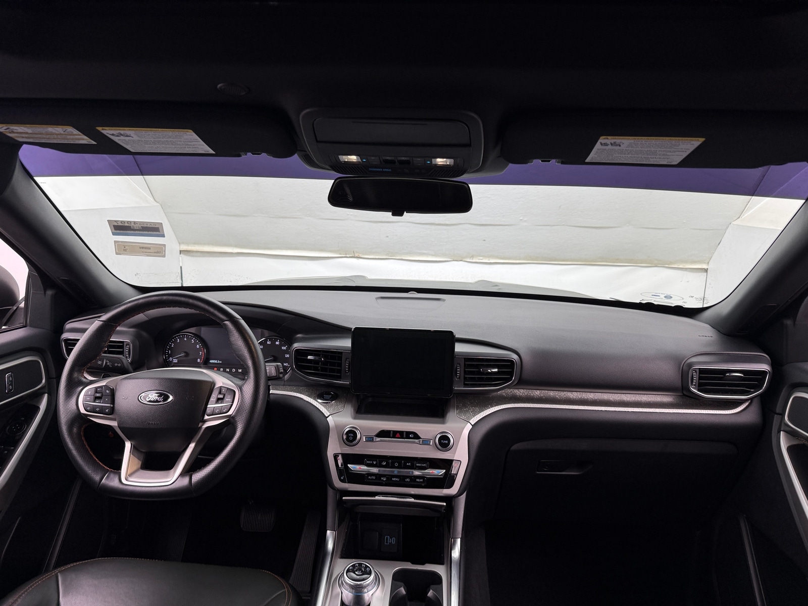 Thumbnail: 2022 Ford Explorer - 3