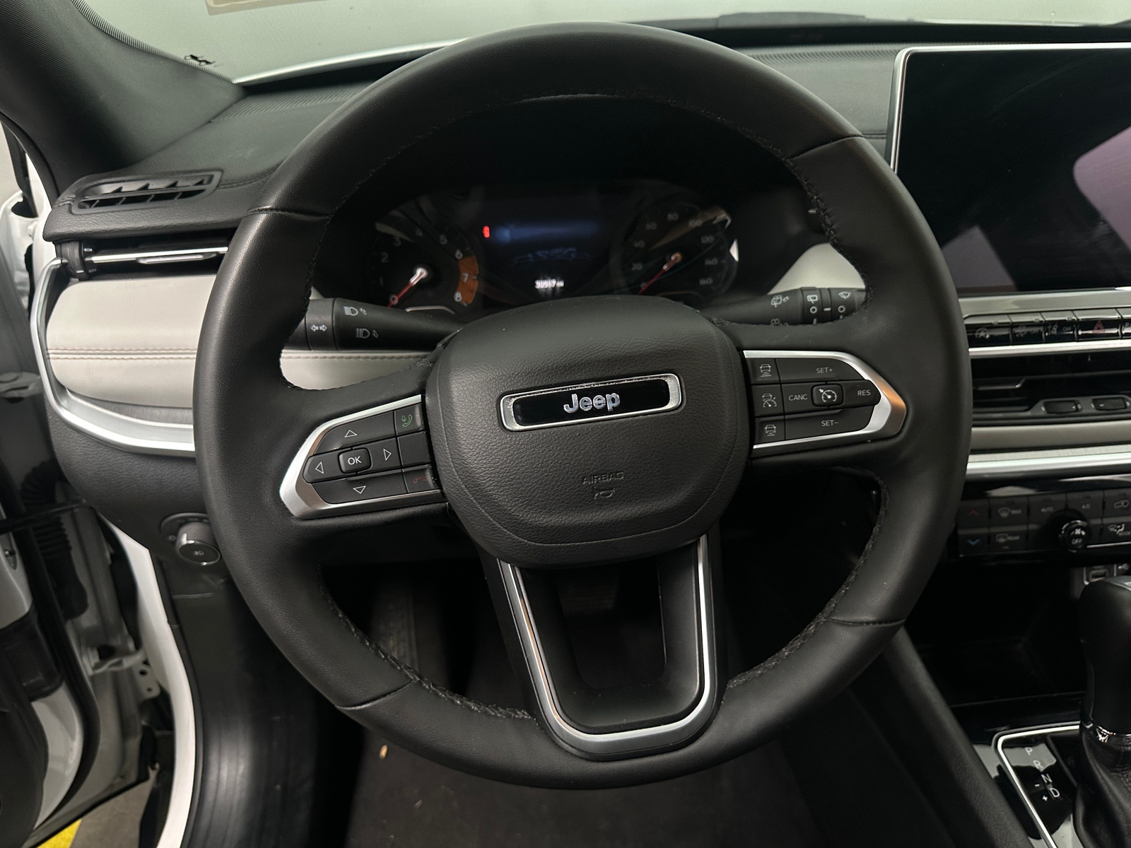 Thumbnail: 2025 Jeep Compass - 4