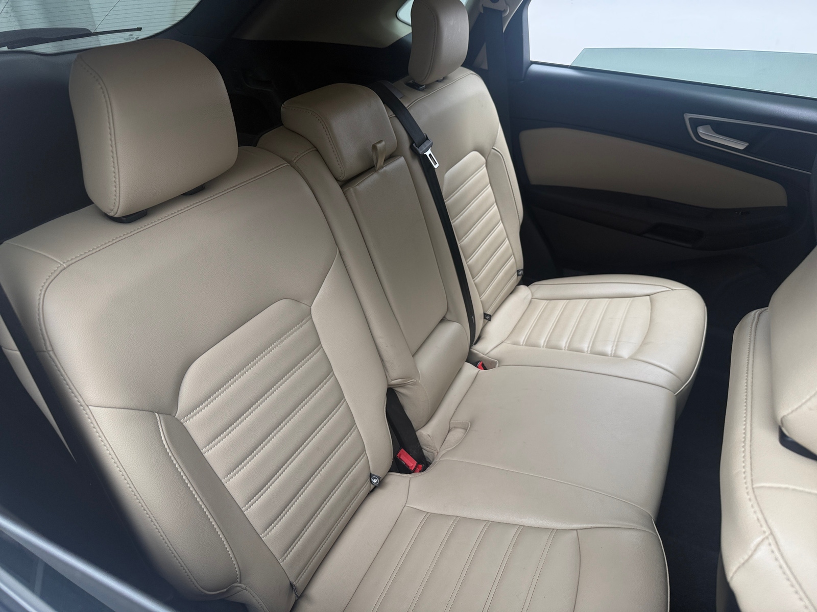 Thumbnail: 2024 Ford Edge - 5