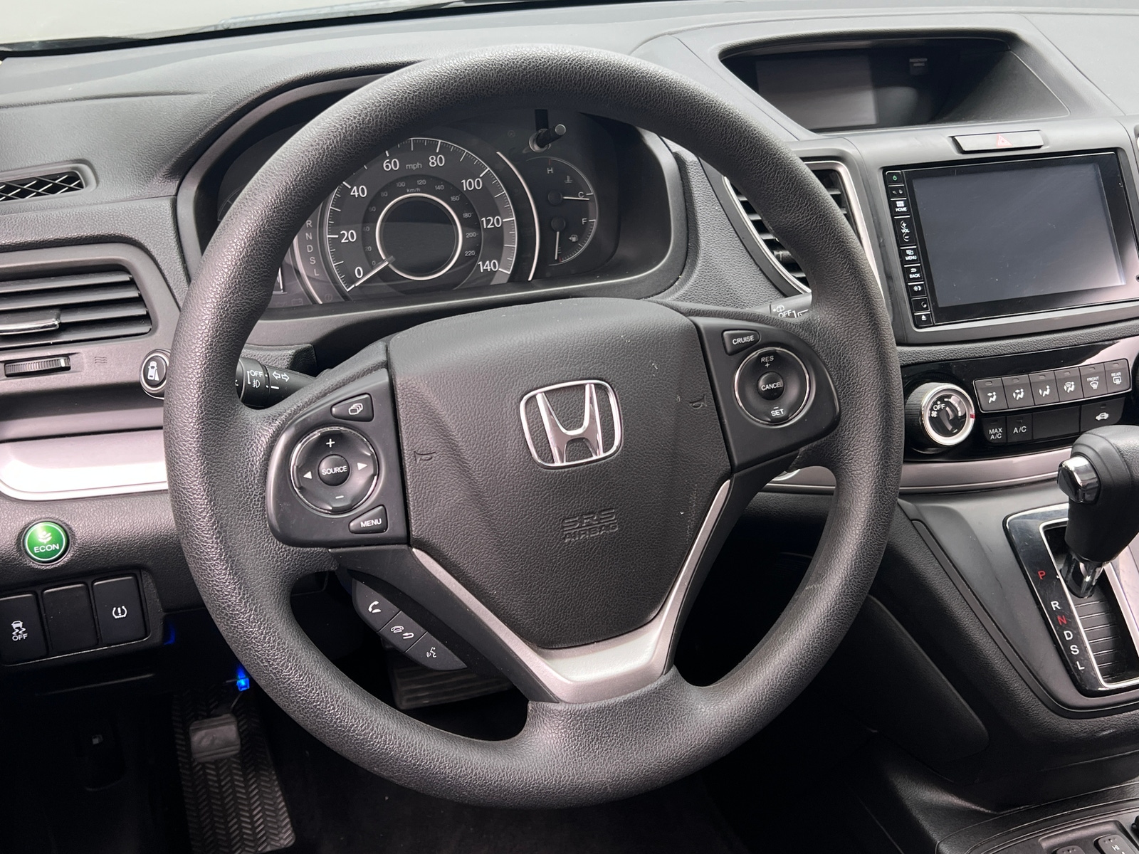 Thumbnail: 2015 Honda CR-V - 5