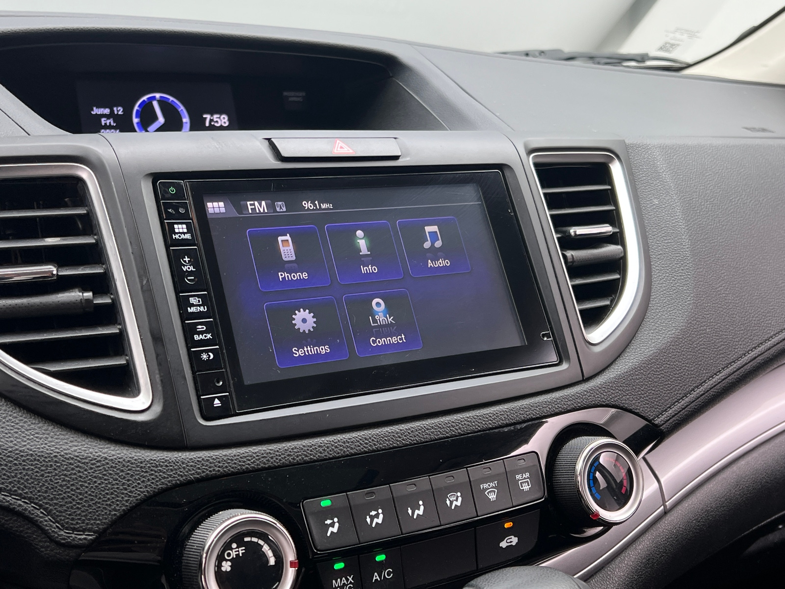 Thumbnail: 2015 Honda CR-V - 4