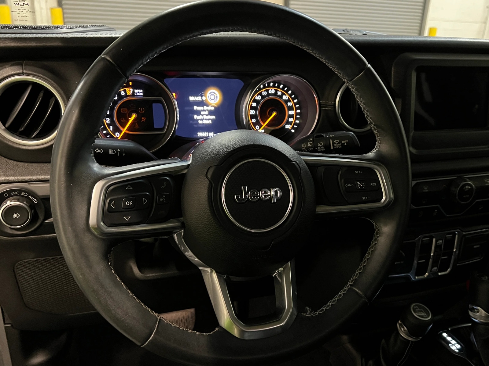 Thumbnail: 2018 Jeep Wrangler - 4