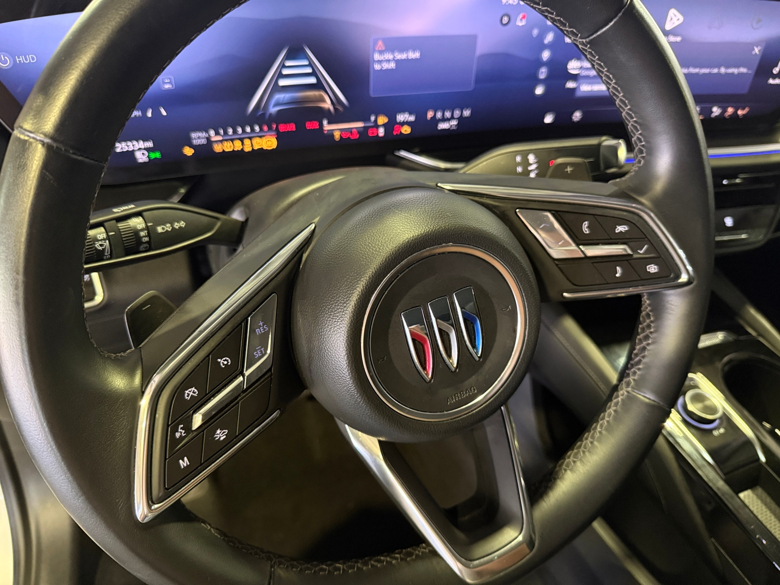 Thumbnail: 2024 Buick Envision - 4