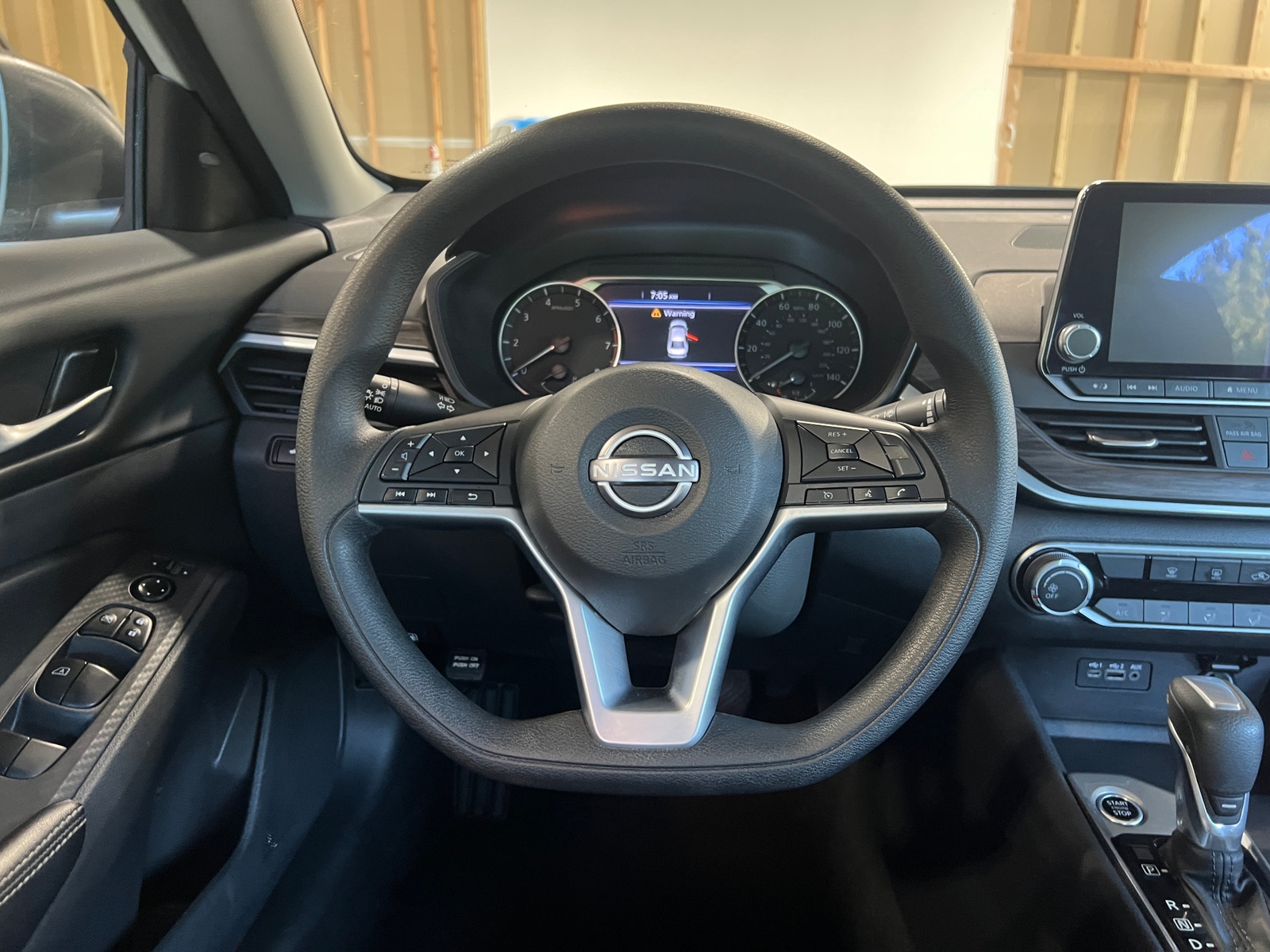 Thumbnail: 2025 Nissan Altima - 5
