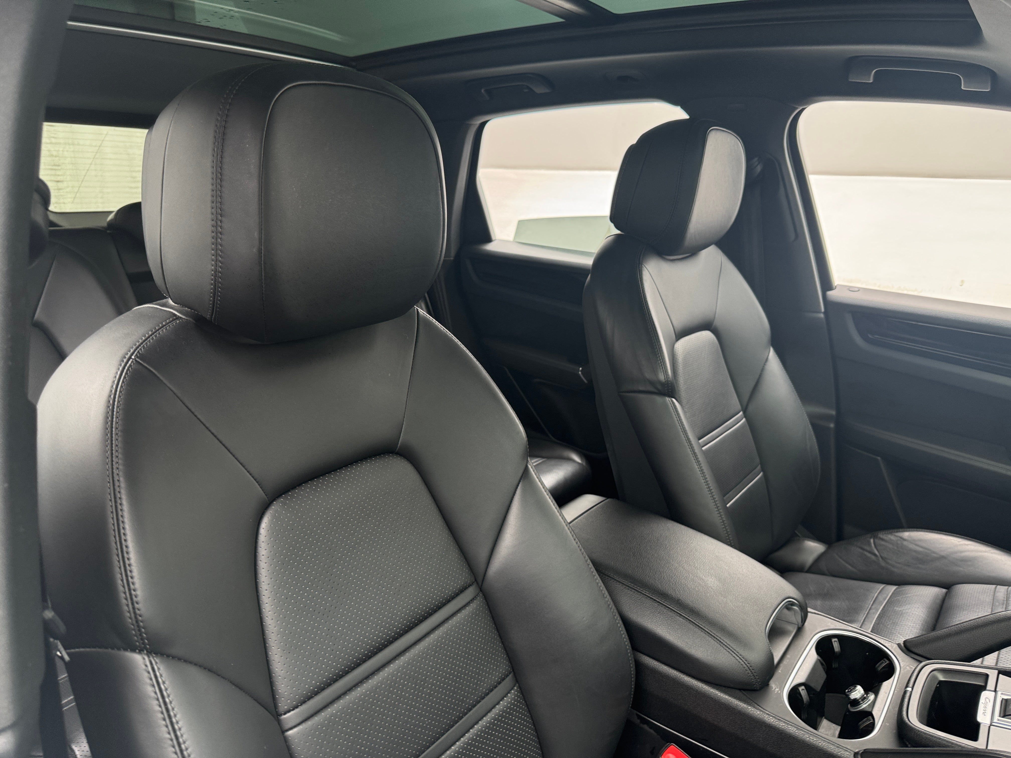 2020 Porsche Cayenne