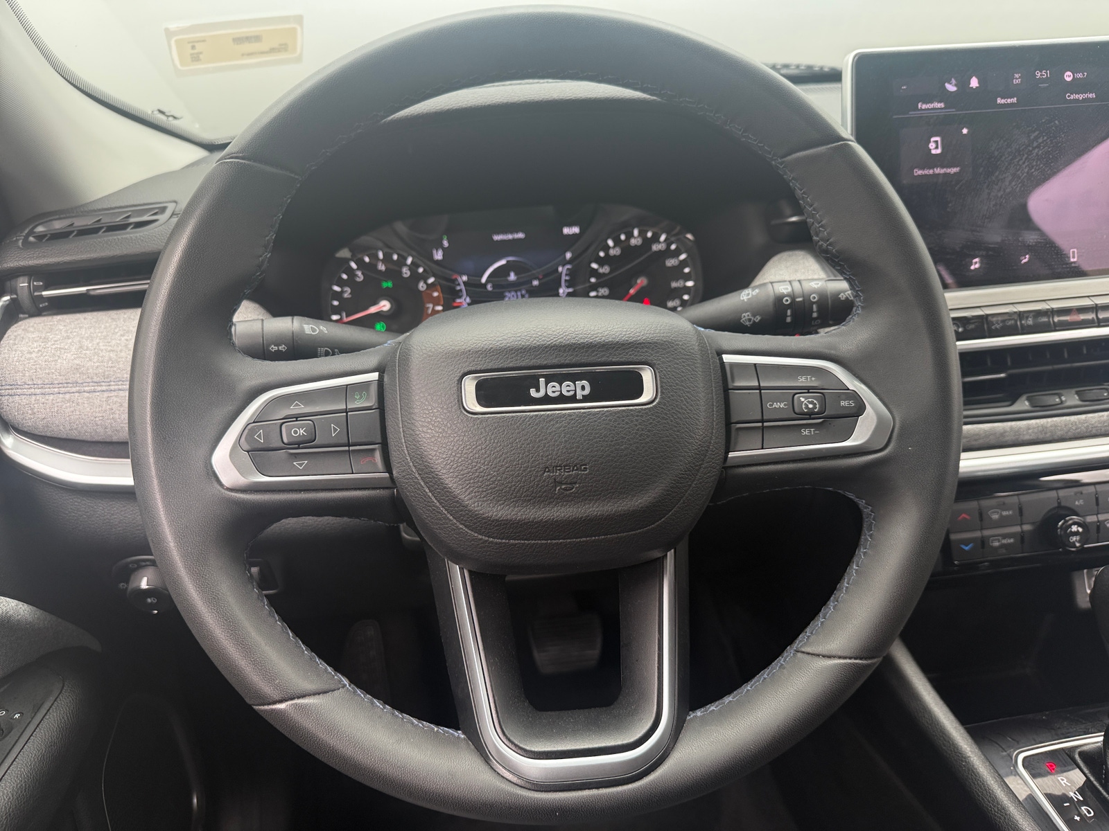 Thumbnail: 2022 Jeep Compass - 4