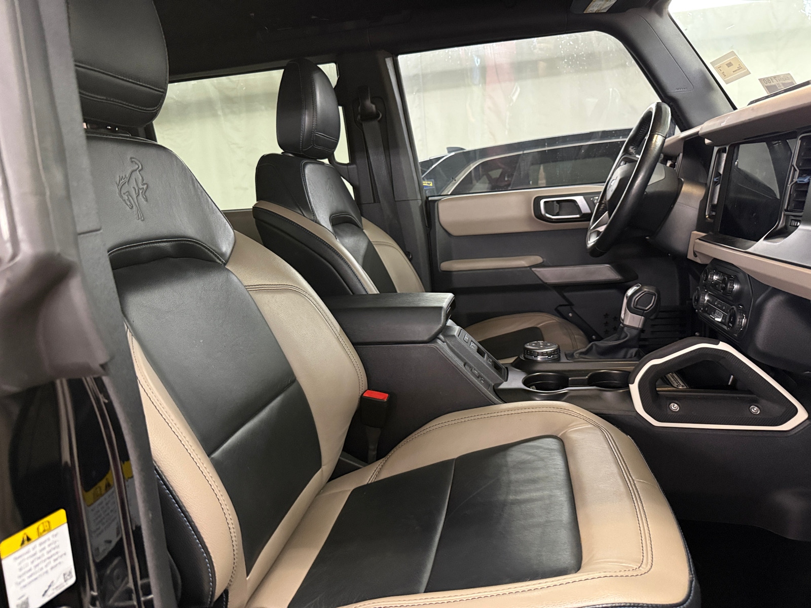 Thumbnail: 2022 Ford Bronco - 2