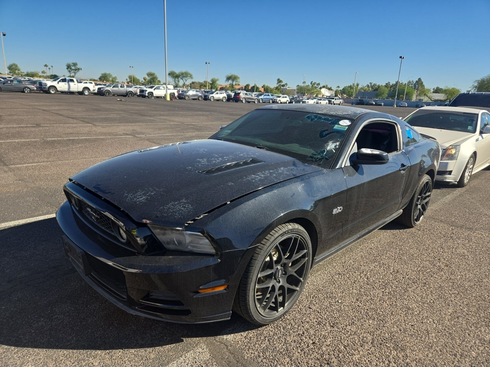 2014 Ford Mustang GT