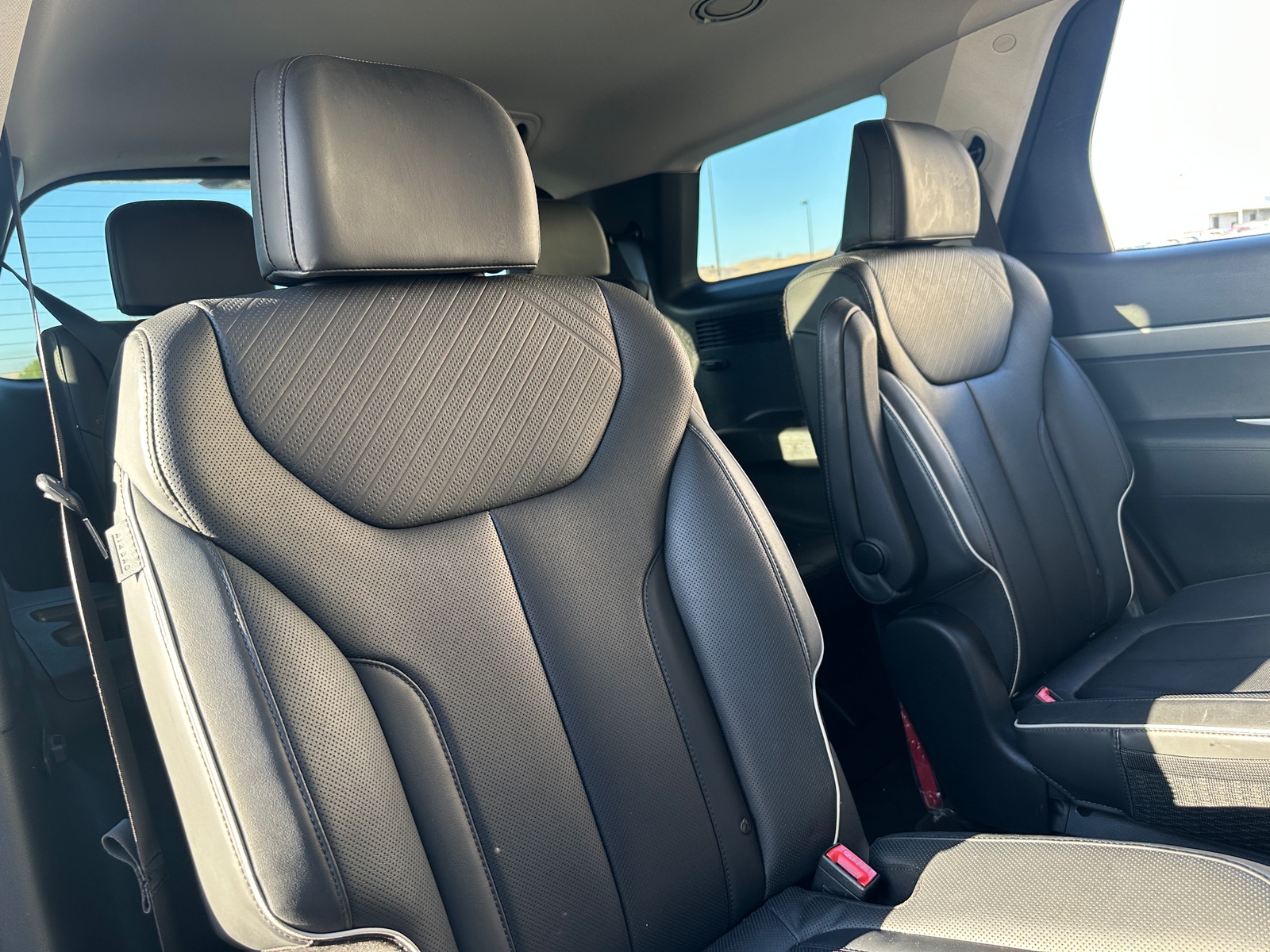 Thumbnail: 2023 Hyundai Palisade - 5