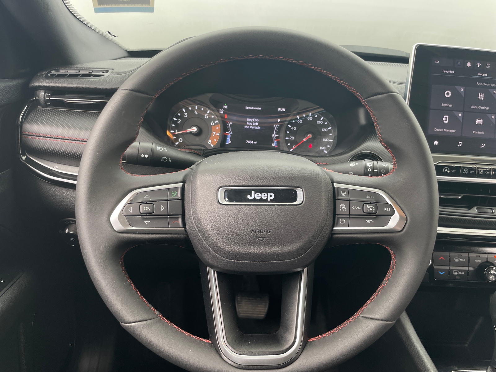 Thumbnail: 2025 Jeep Compass - 5