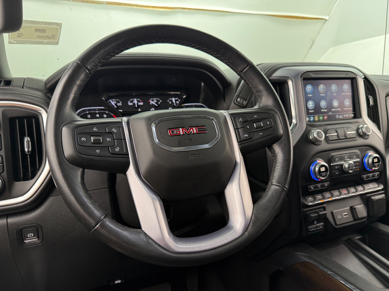 Thumbnail: 2020 GMC Sierra 1500 - 4