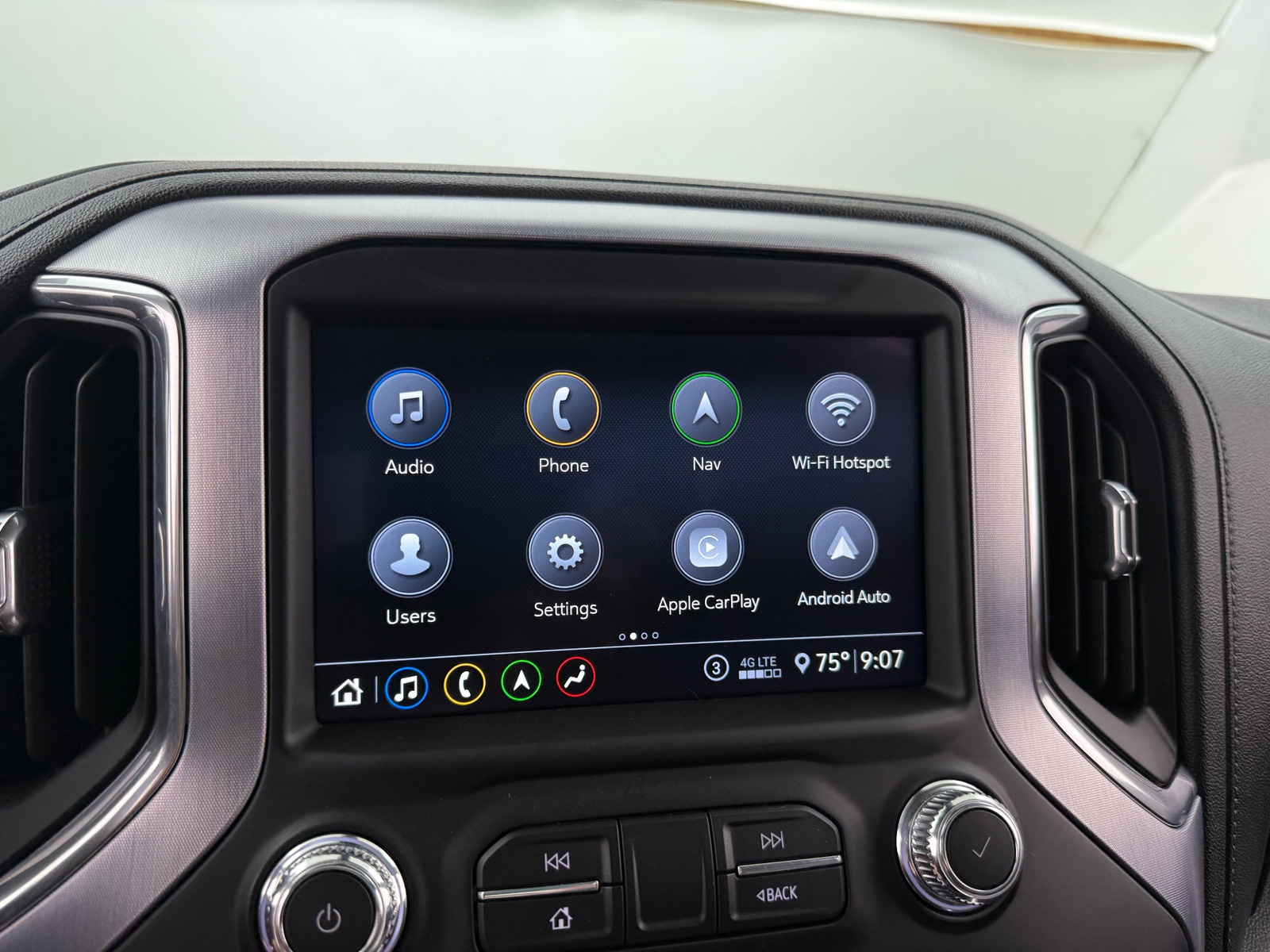 Thumbnail: 2020 GMC Sierra 1500 - 3