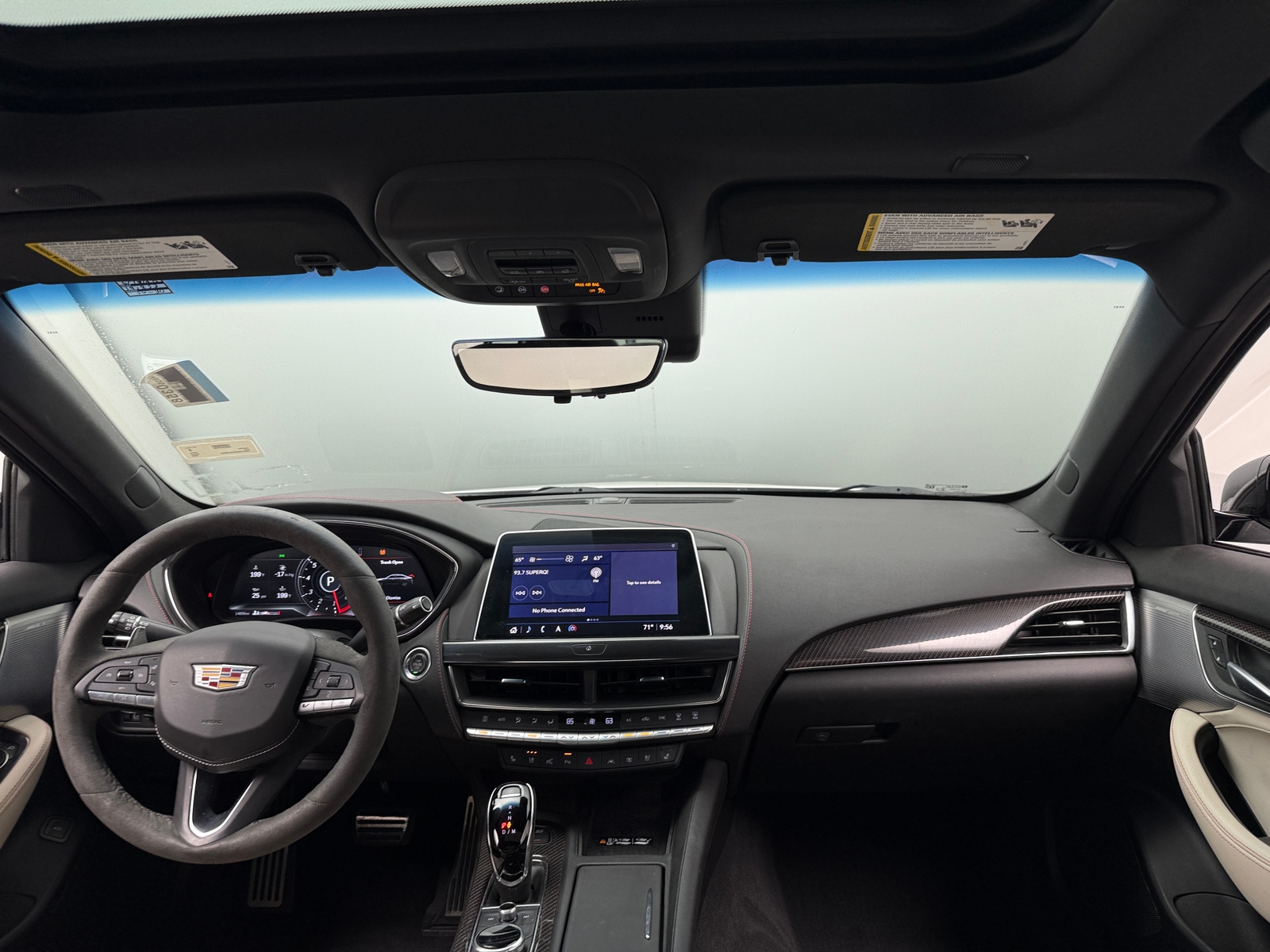 Thumbnail: 2023 Cadillac CT5 - 3