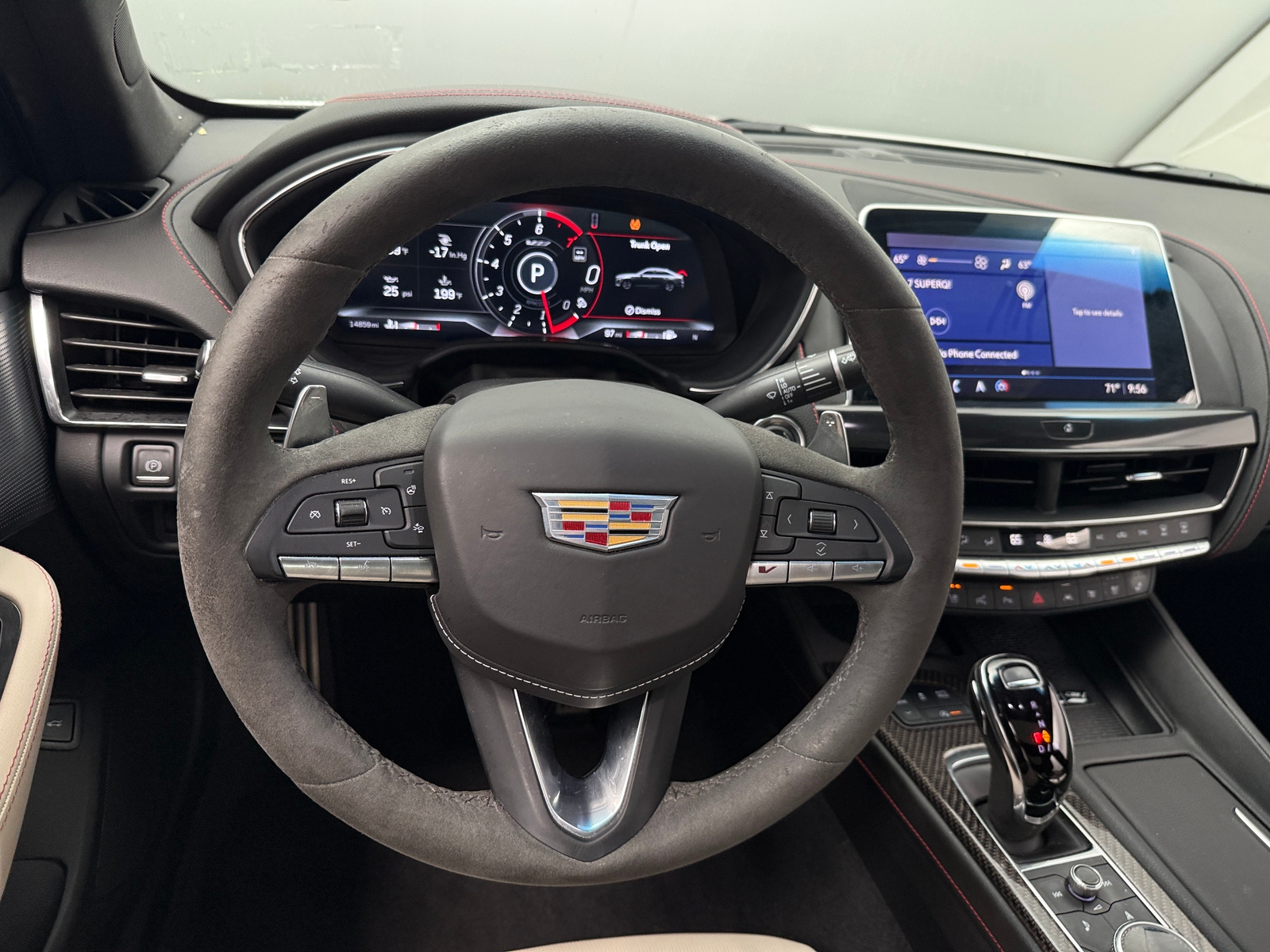 Thumbnail: 2023 Cadillac CT5 - 5