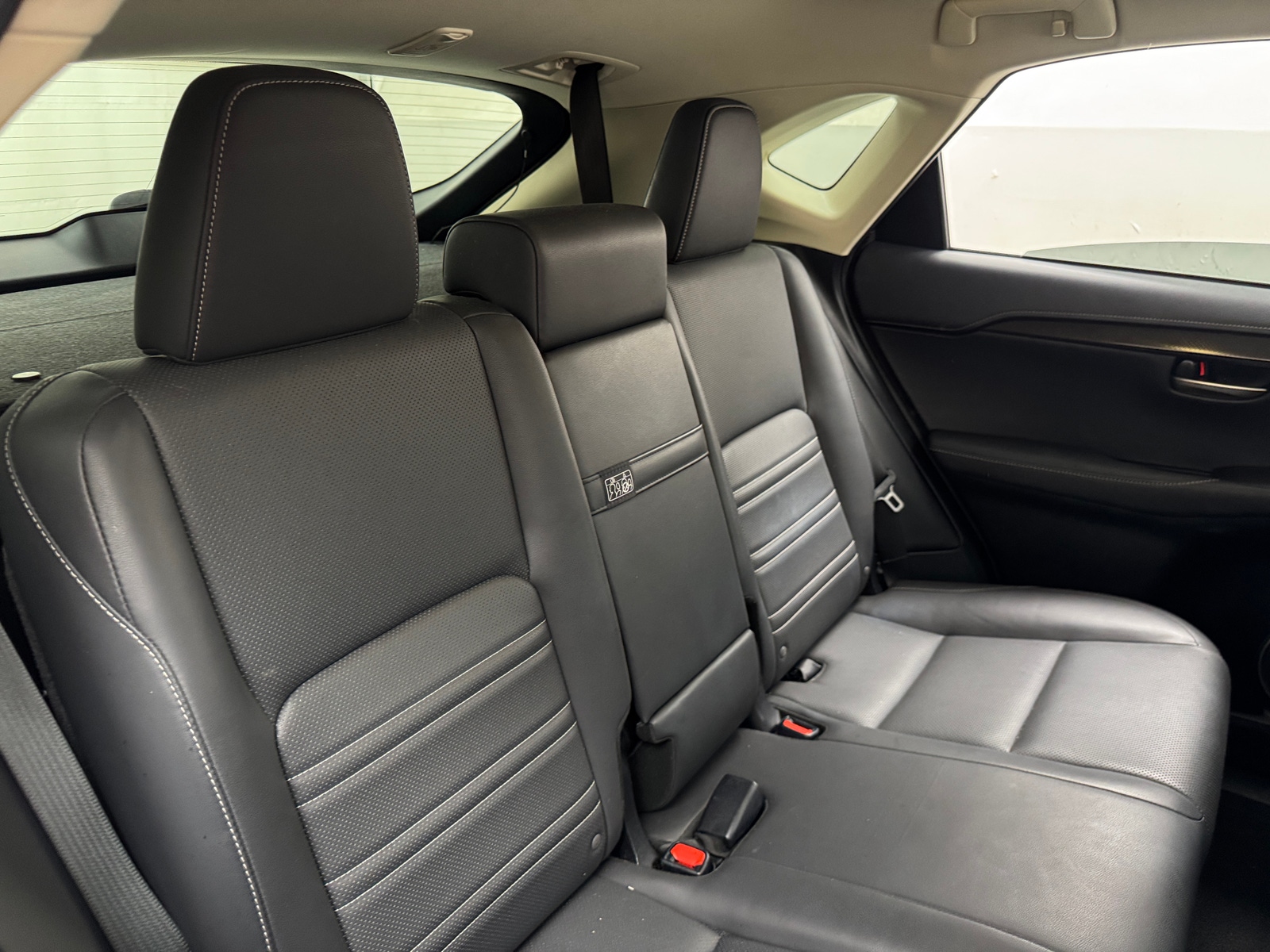 Thumbnail: 2016 Lexus NX - 5