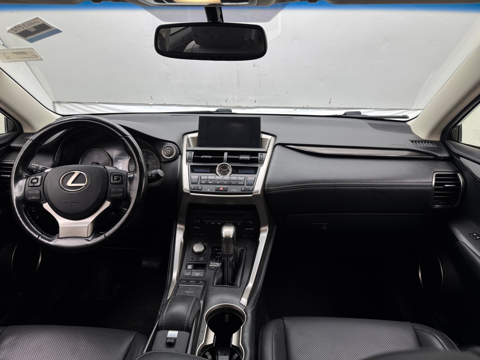 Thumbnail: 2016 Lexus NX - 2