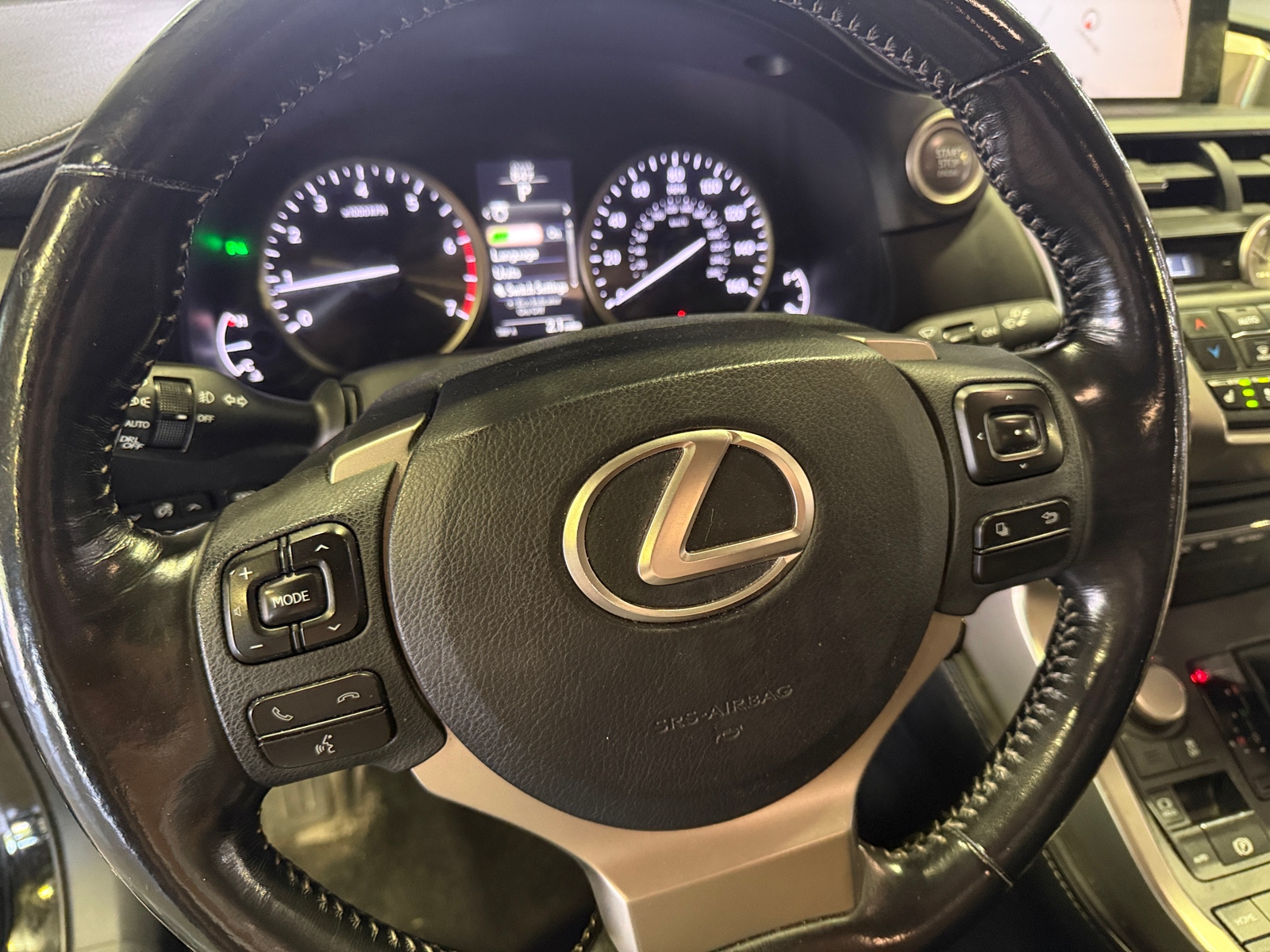 Thumbnail: 2016 Lexus NX - 4