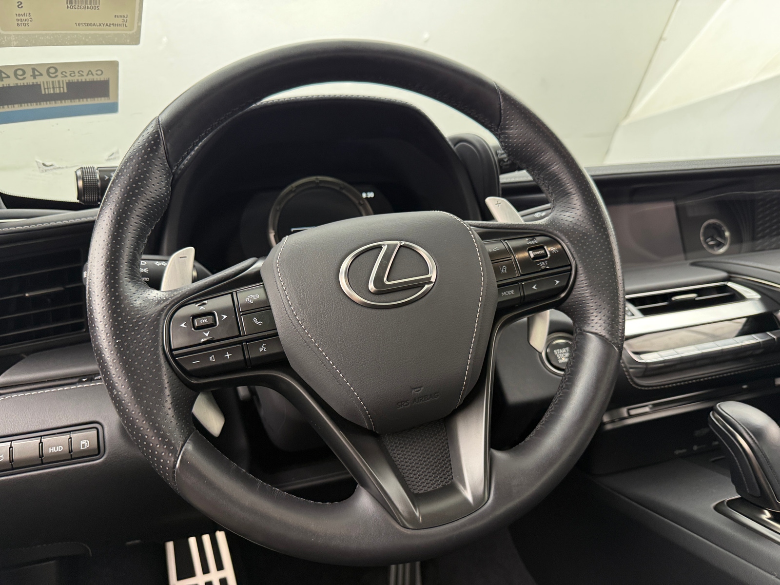 Thumbnail: 2018 Lexus LC - 3