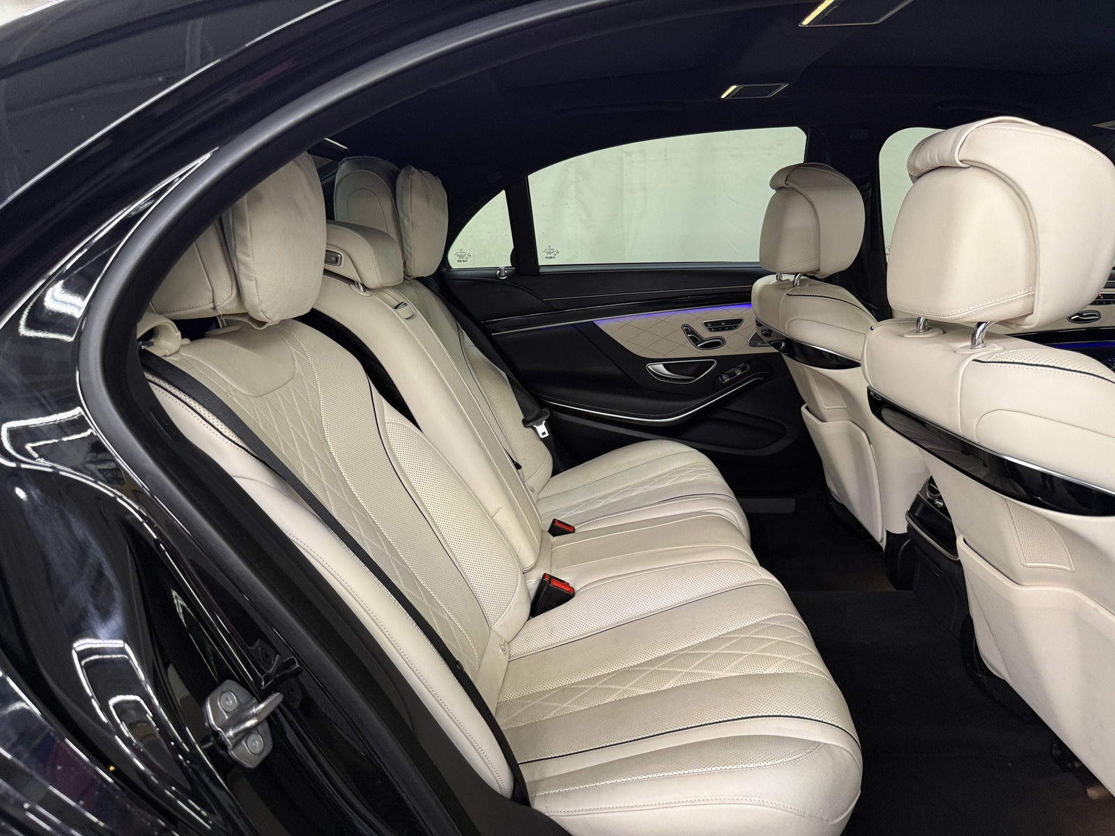 Thumbnail: 2018 Mercedes-Benz S-Class - 5
